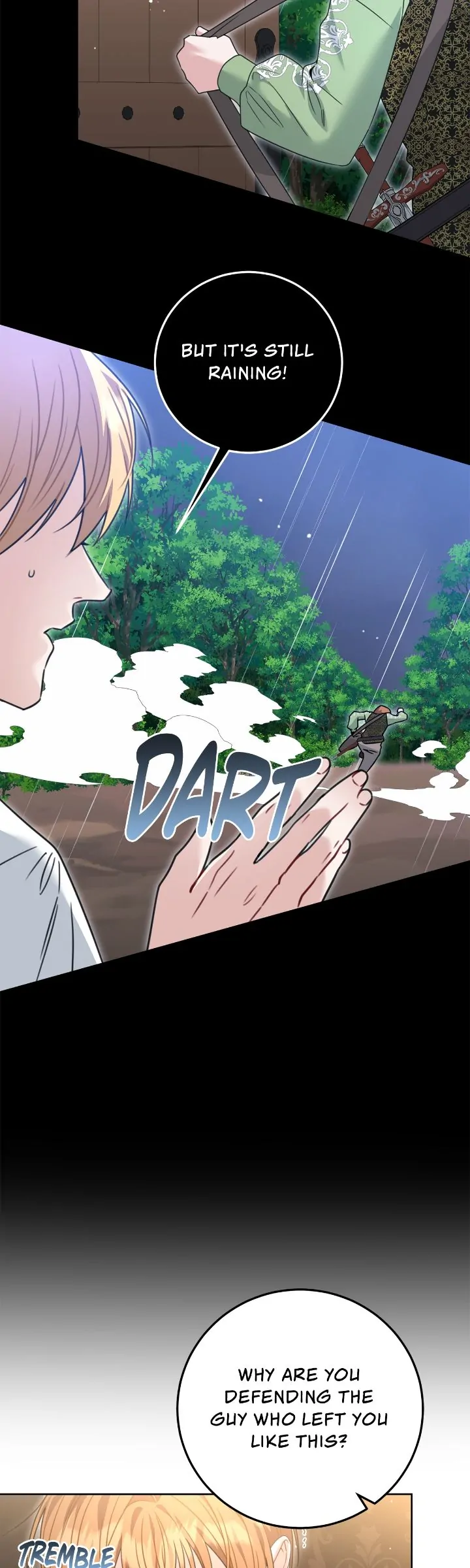 My Favorite Novel Has a Weird Epilogue Chapter 47 - Page 25