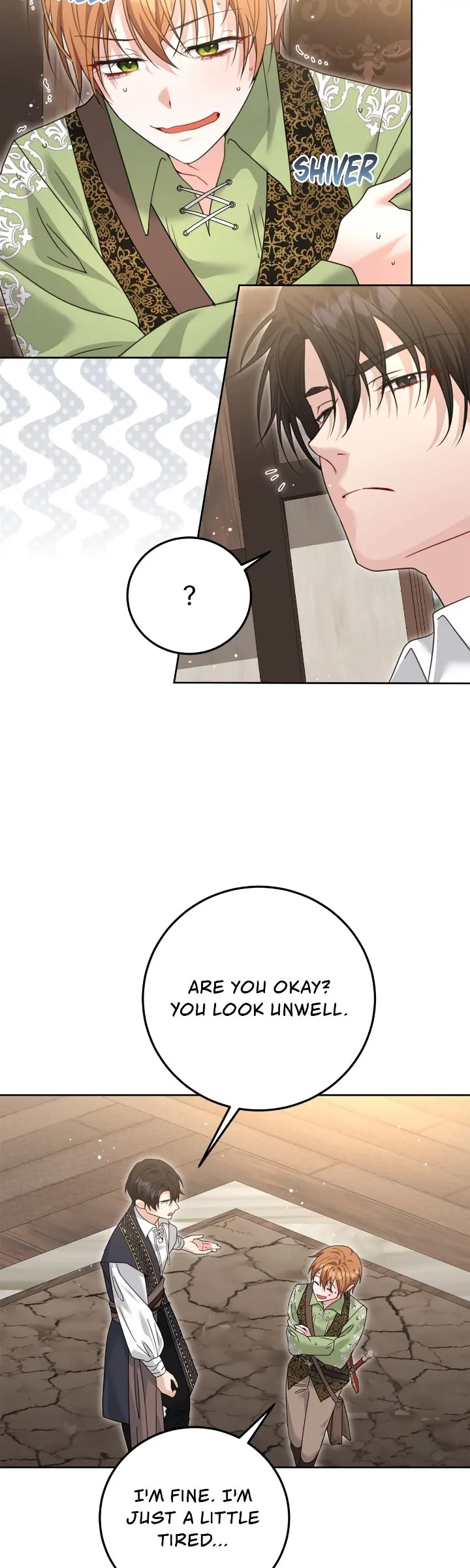 My Favorite Novel Has a Weird Epilogue Chapter 47 - Page 26