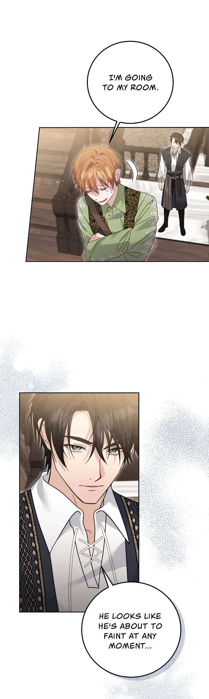 My Favorite Novel Has a Weird Epilogue Chapter 47 - Page 28