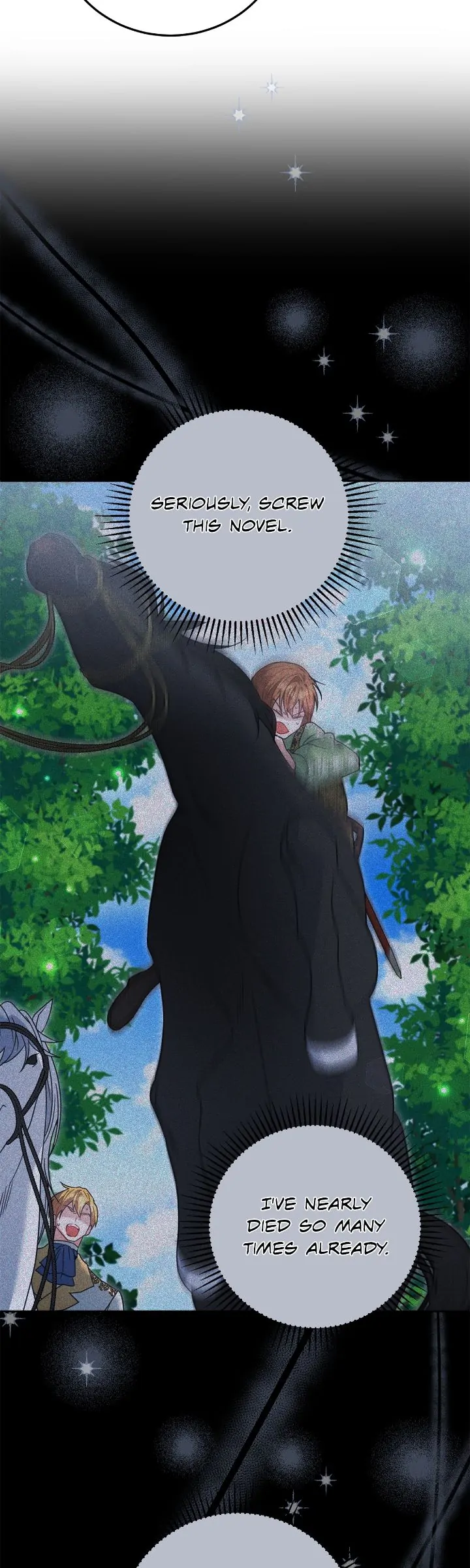 My Favorite Novel Has a Weird Epilogue Chapter 47 - Page 30