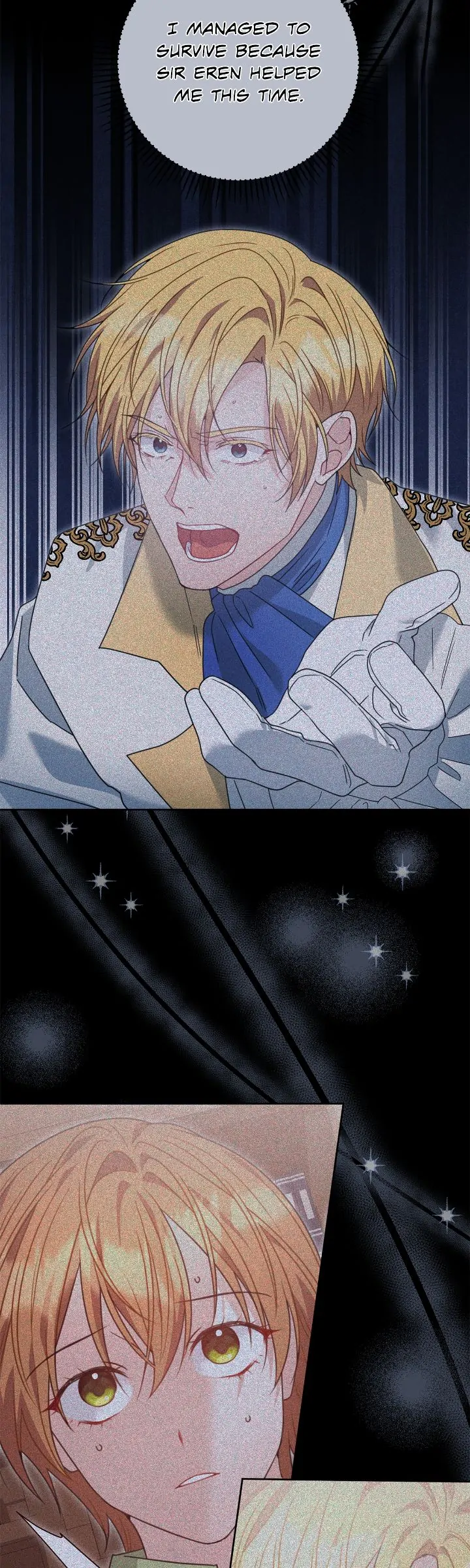 My Favorite Novel Has a Weird Epilogue Chapter 47 - Page 31