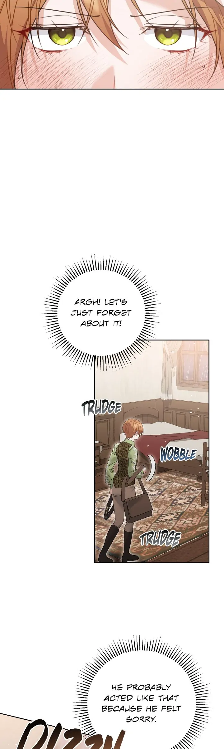 My Favorite Novel Has a Weird Epilogue Chapter 47 - Page 34