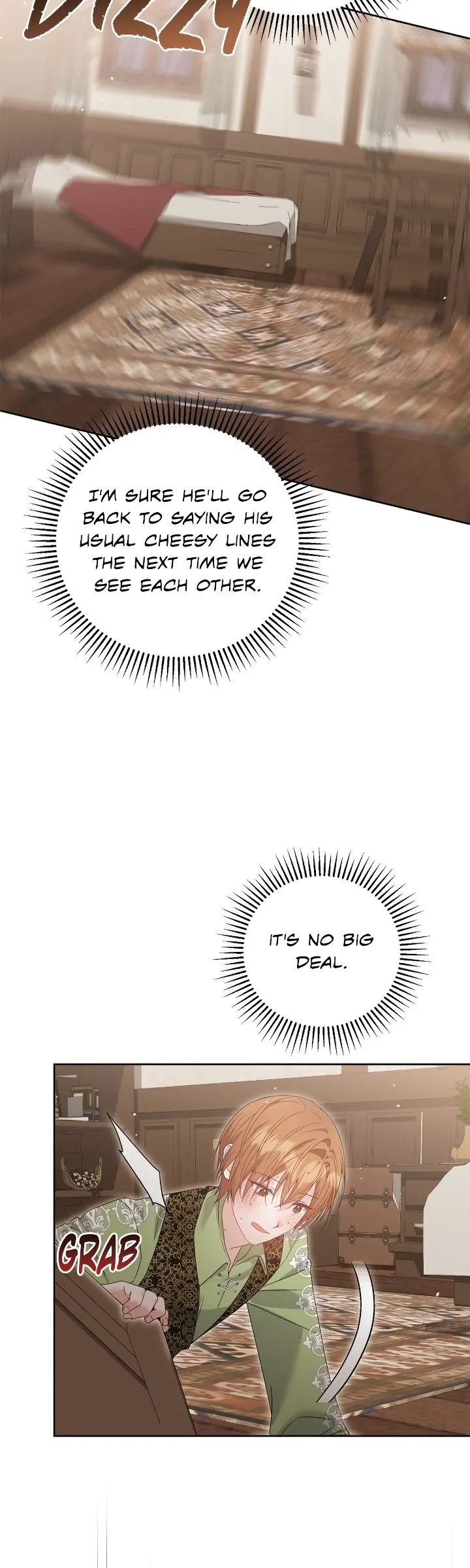 My Favorite Novel Has a Weird Epilogue Chapter 47 - Page 35