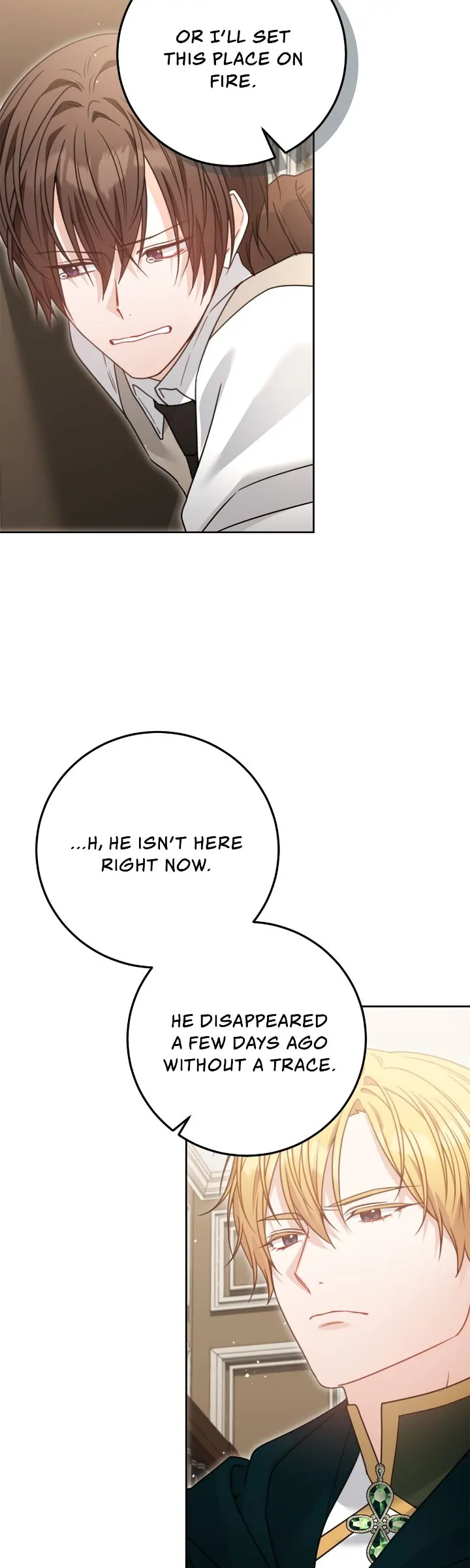 My Favorite Novel Has a Weird Epilogue Chapter 49 - Page 9