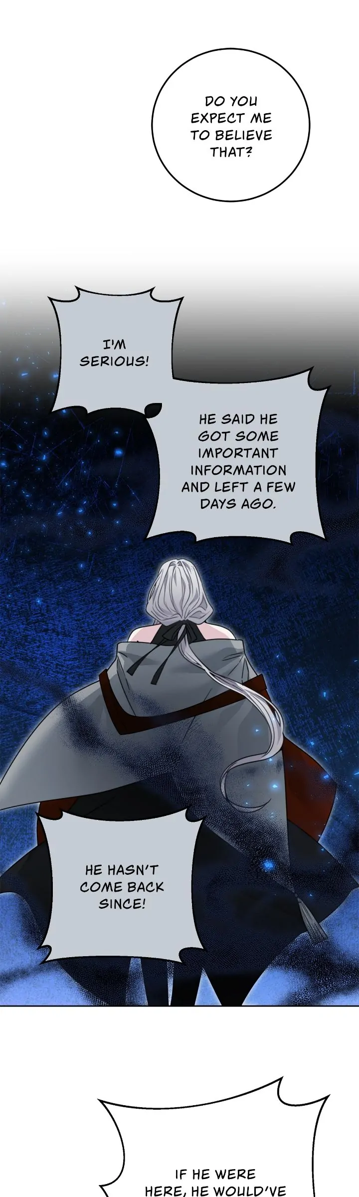 My Favorite Novel Has a Weird Epilogue Chapter 49 - Page 11