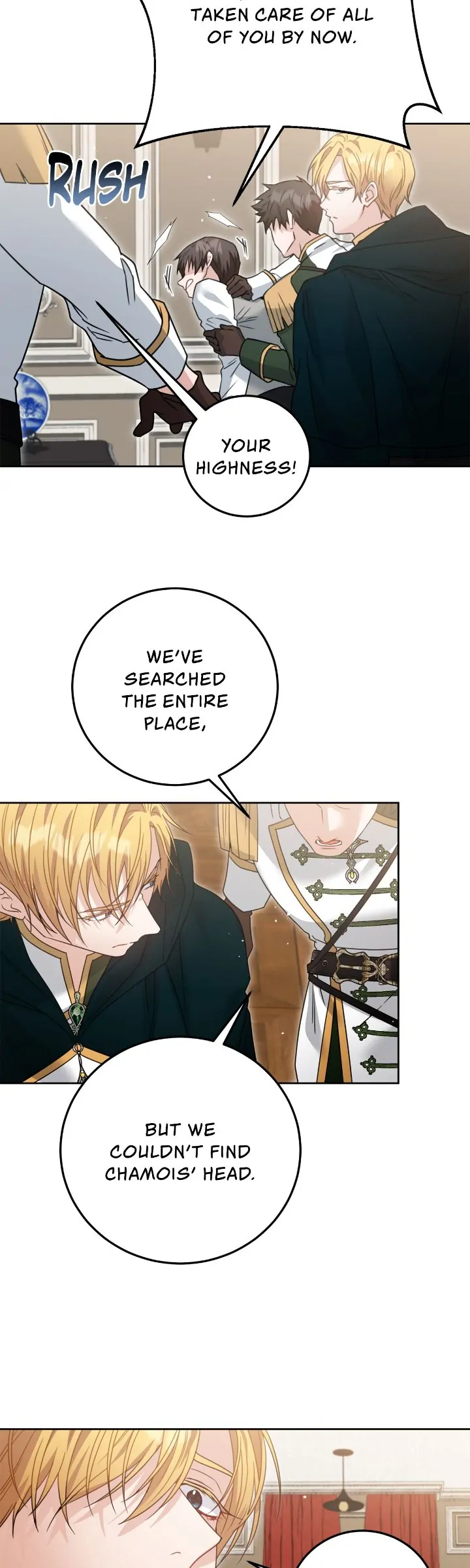 My Favorite Novel Has a Weird Epilogue Chapter 49 - Page 12