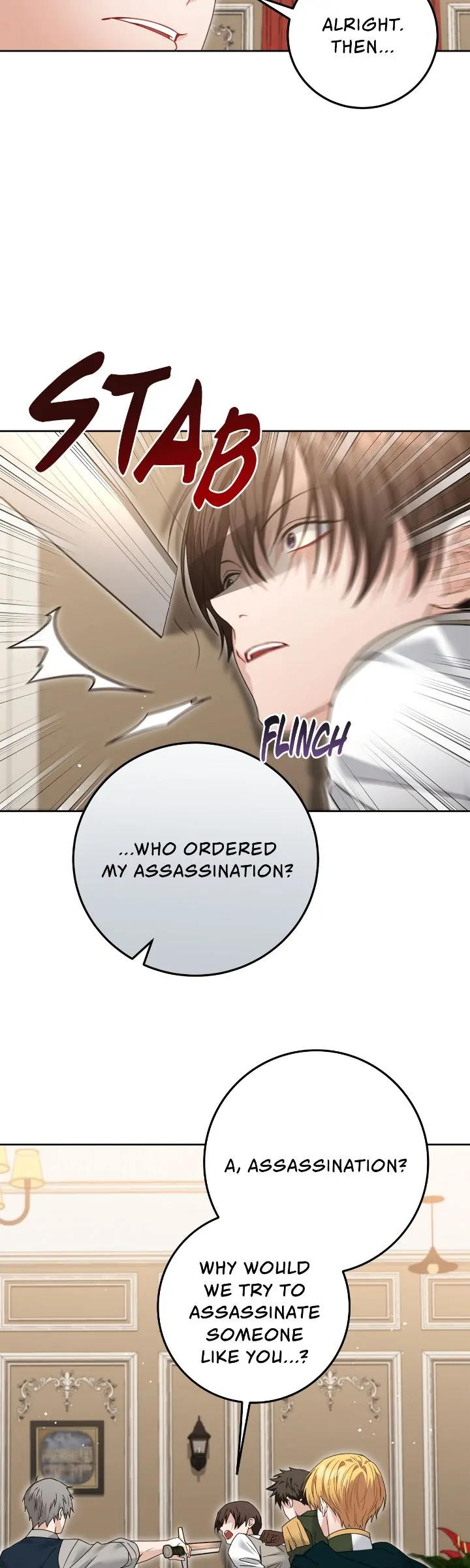 My Favorite Novel Has a Weird Epilogue Chapter 49 - Page 13