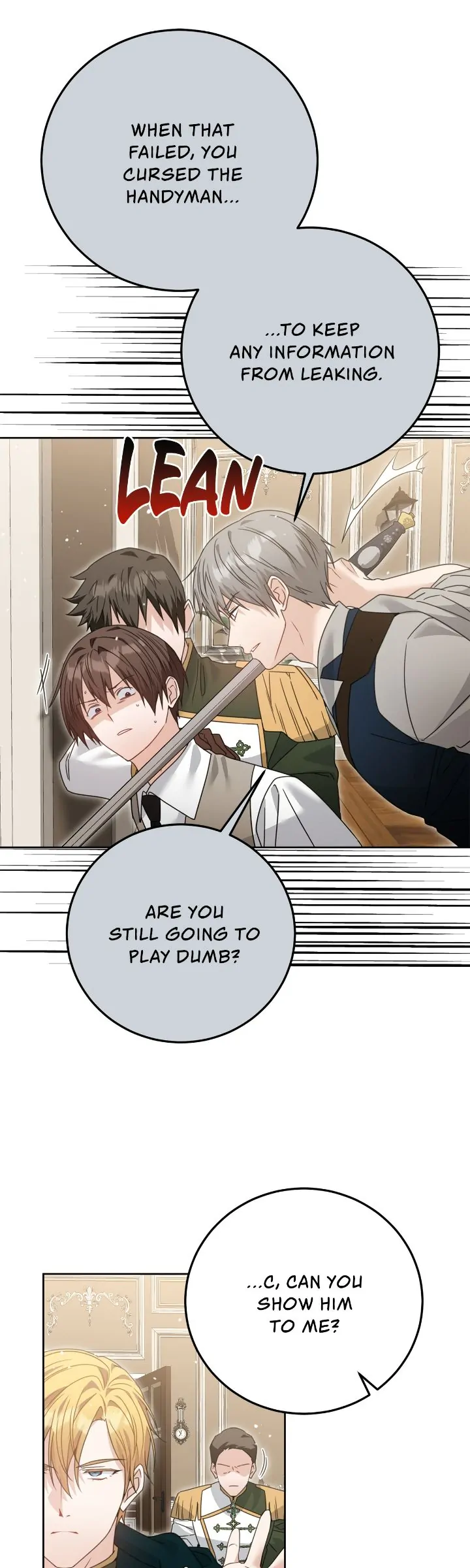 My Favorite Novel Has a Weird Epilogue Chapter 49 - Page 15