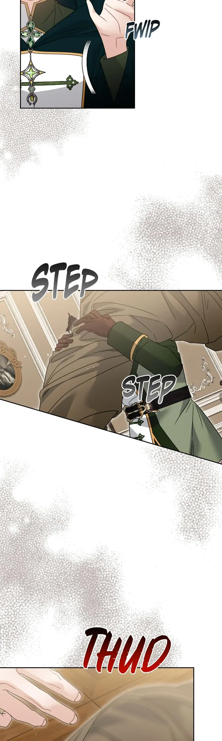 My Favorite Novel Has a Weird Epilogue Chapter 49 - Page 16