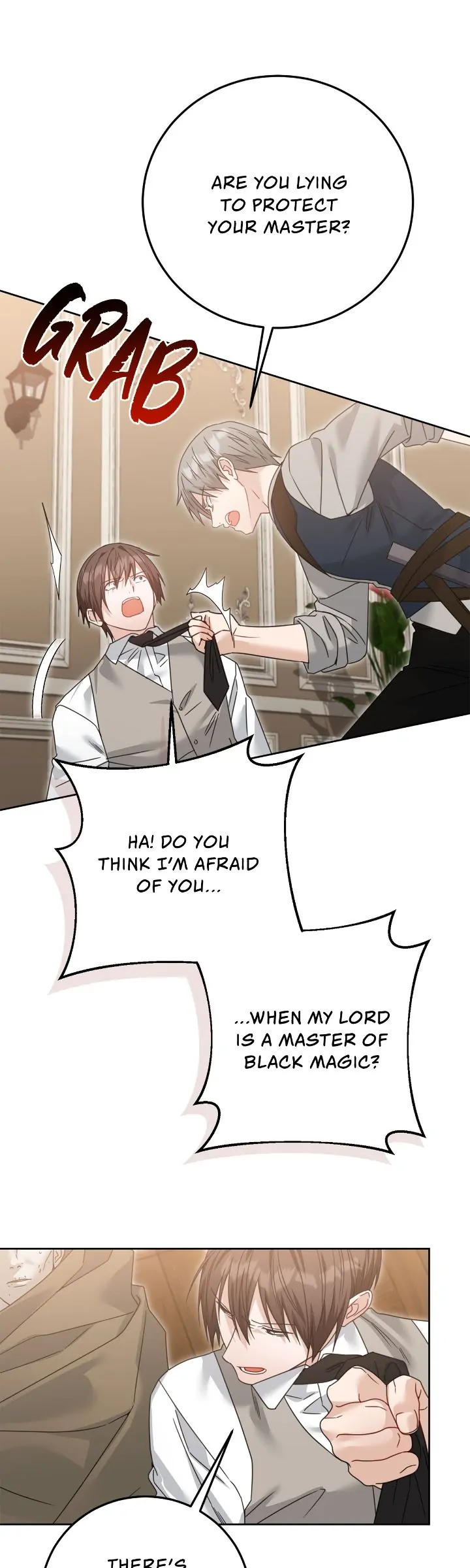 My Favorite Novel Has a Weird Epilogue Chapter 49 - Page 19