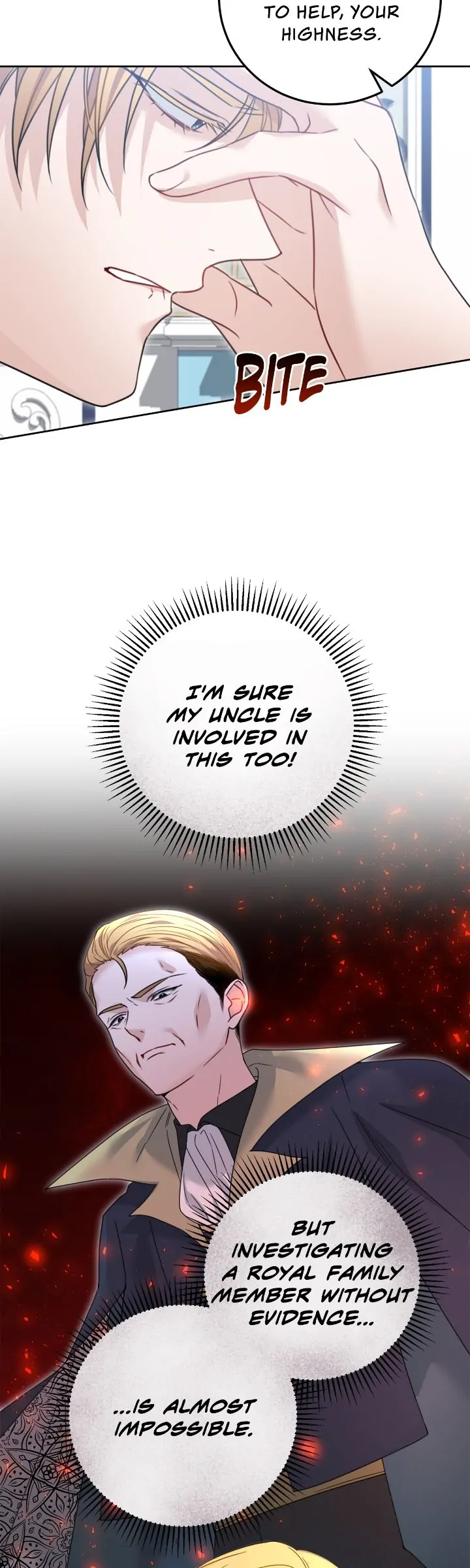 My Favorite Novel Has a Weird Epilogue Chapter 49 - Page 24