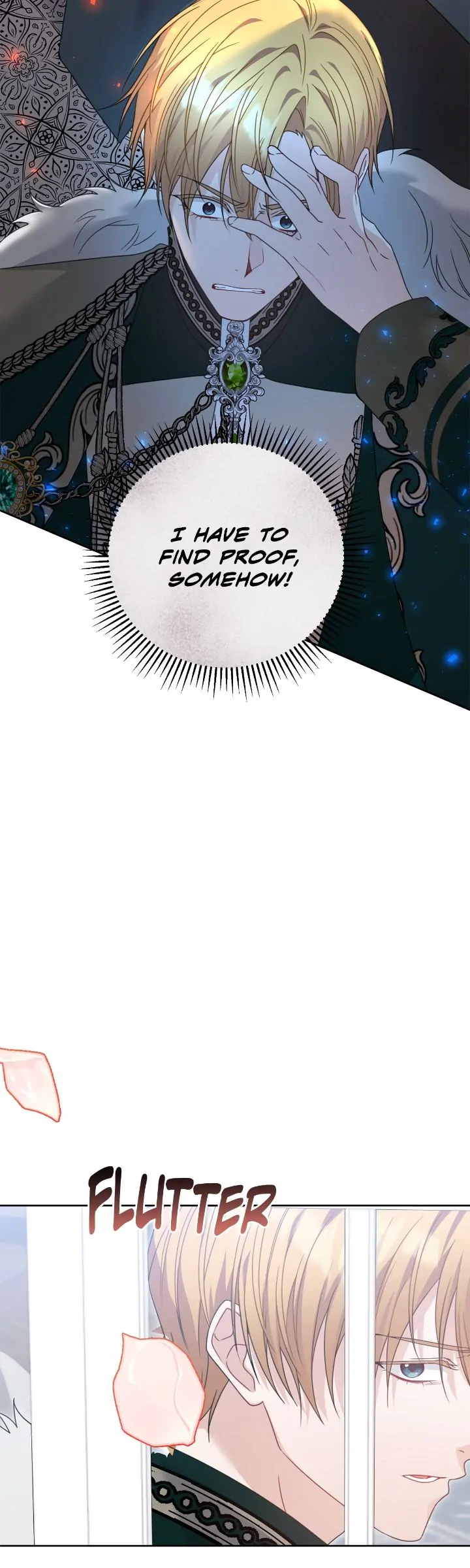 My Favorite Novel Has a Weird Epilogue Chapter 49 - Page 25