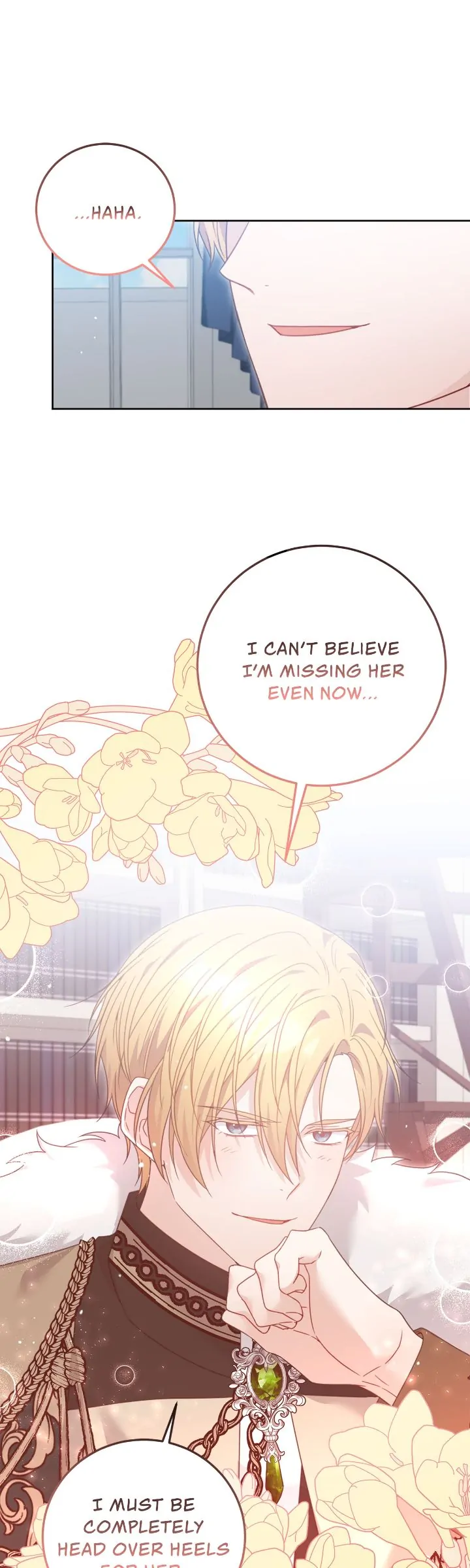 My Favorite Novel Has a Weird Epilogue Chapter 49 - Page 28