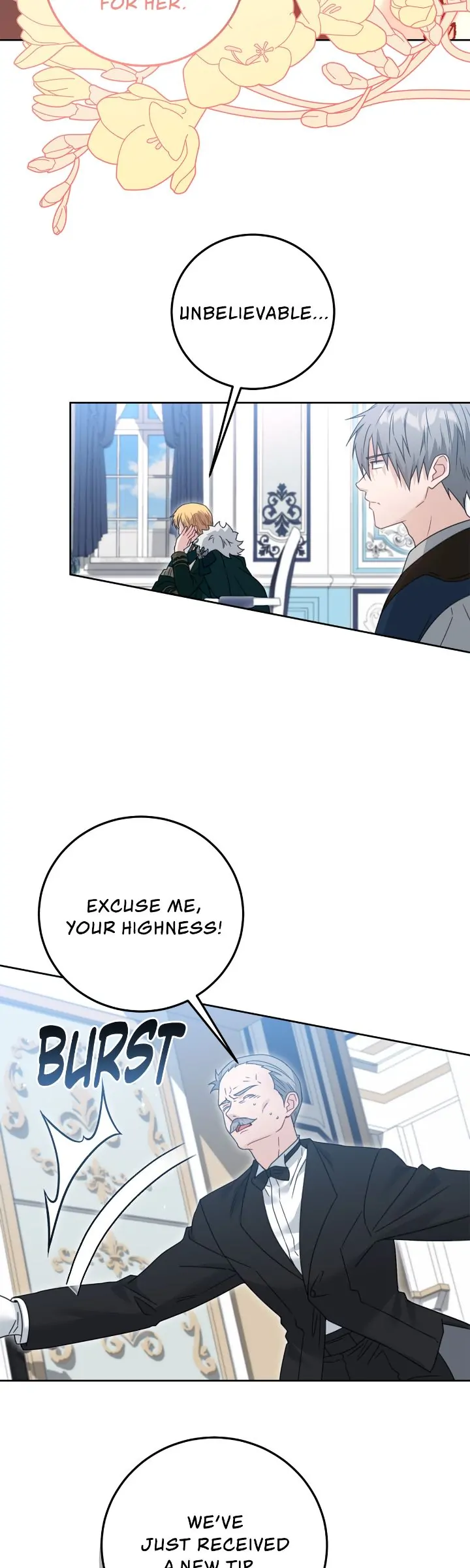 My Favorite Novel Has a Weird Epilogue Chapter 49 - Page 29