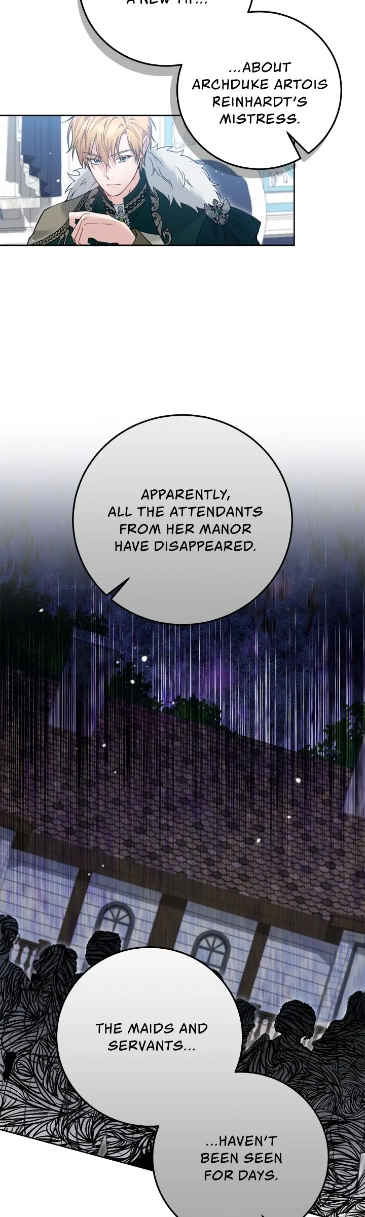 My Favorite Novel Has a Weird Epilogue Chapter 49 - Page 30