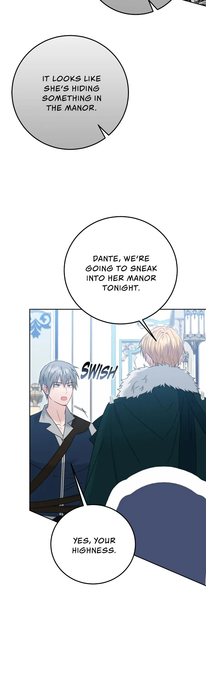 My Favorite Novel Has a Weird Epilogue Chapter 49 - Page 31