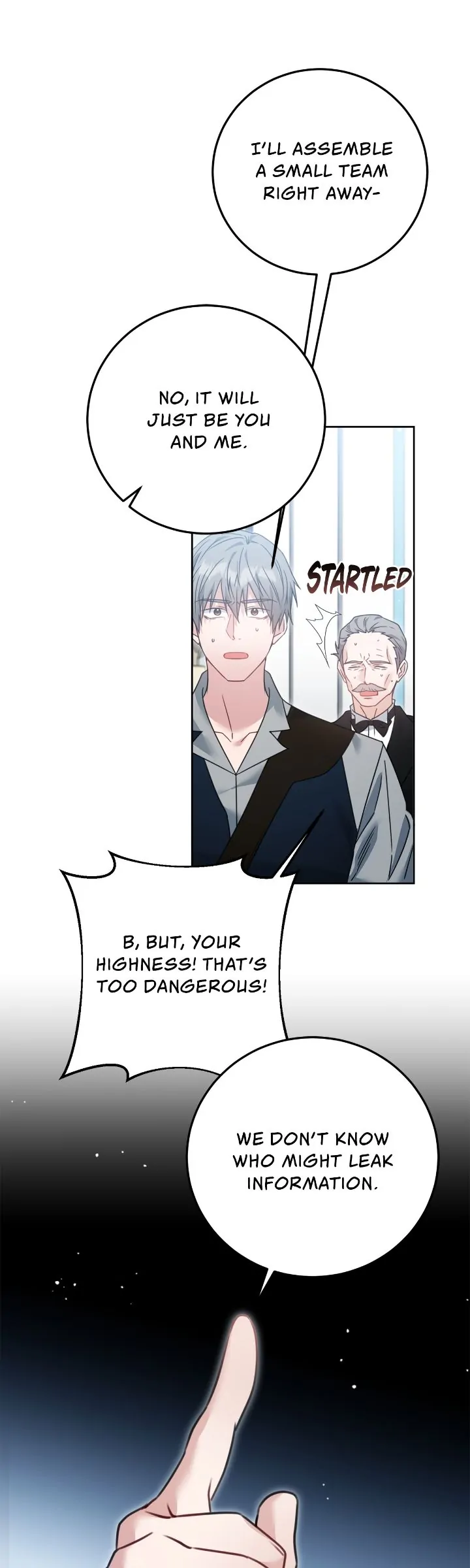 My Favorite Novel Has a Weird Epilogue Chapter 49 - Page 32