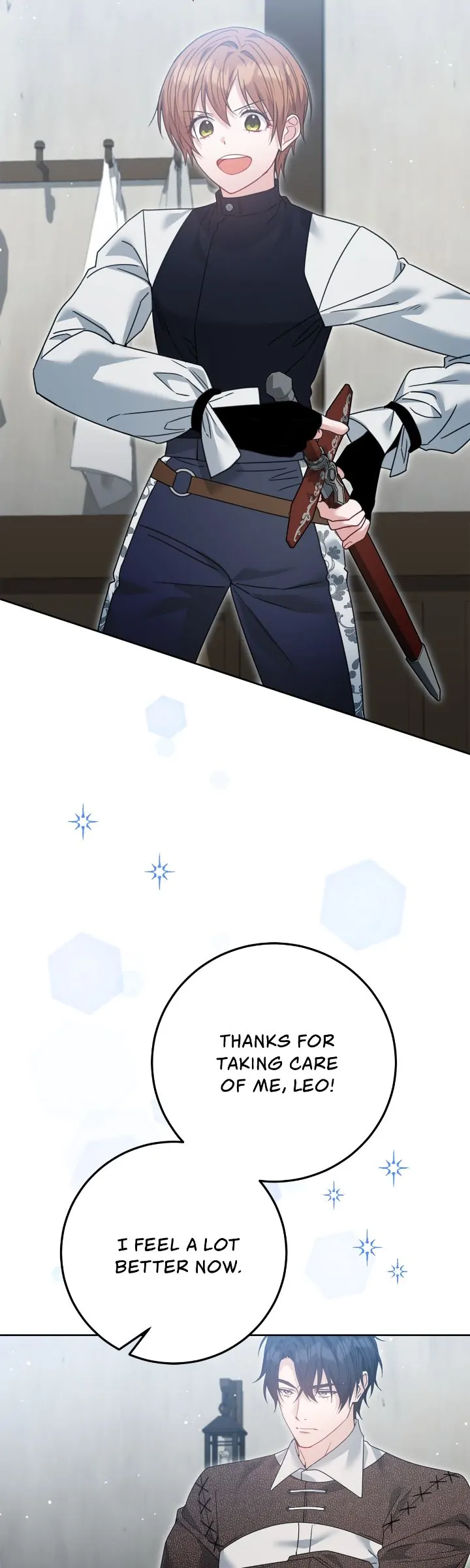 My Favorite Novel Has a Weird Epilogue Chapter 49 - Page 35