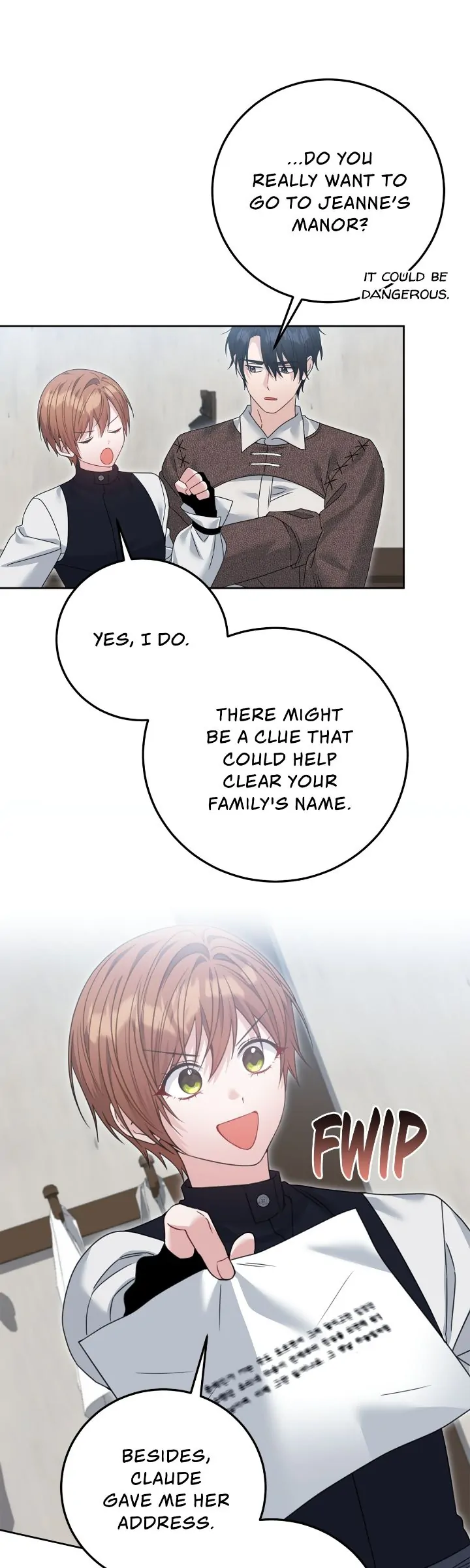 My Favorite Novel Has a Weird Epilogue Chapter 49 - Page 37