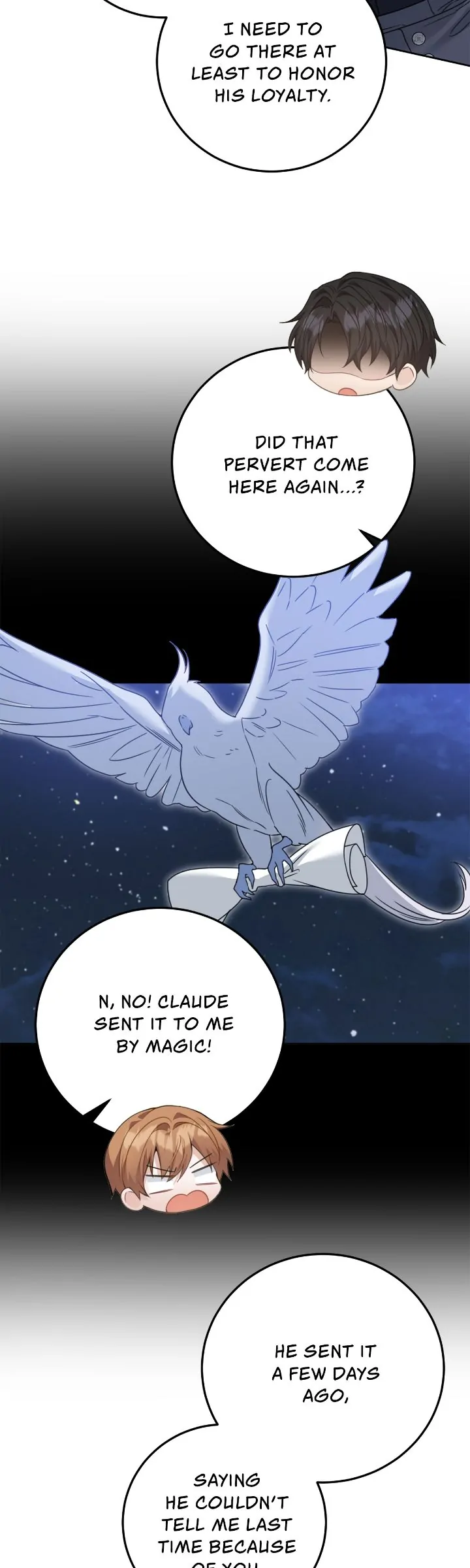 My Favorite Novel Has a Weird Epilogue Chapter 49 - Page 38