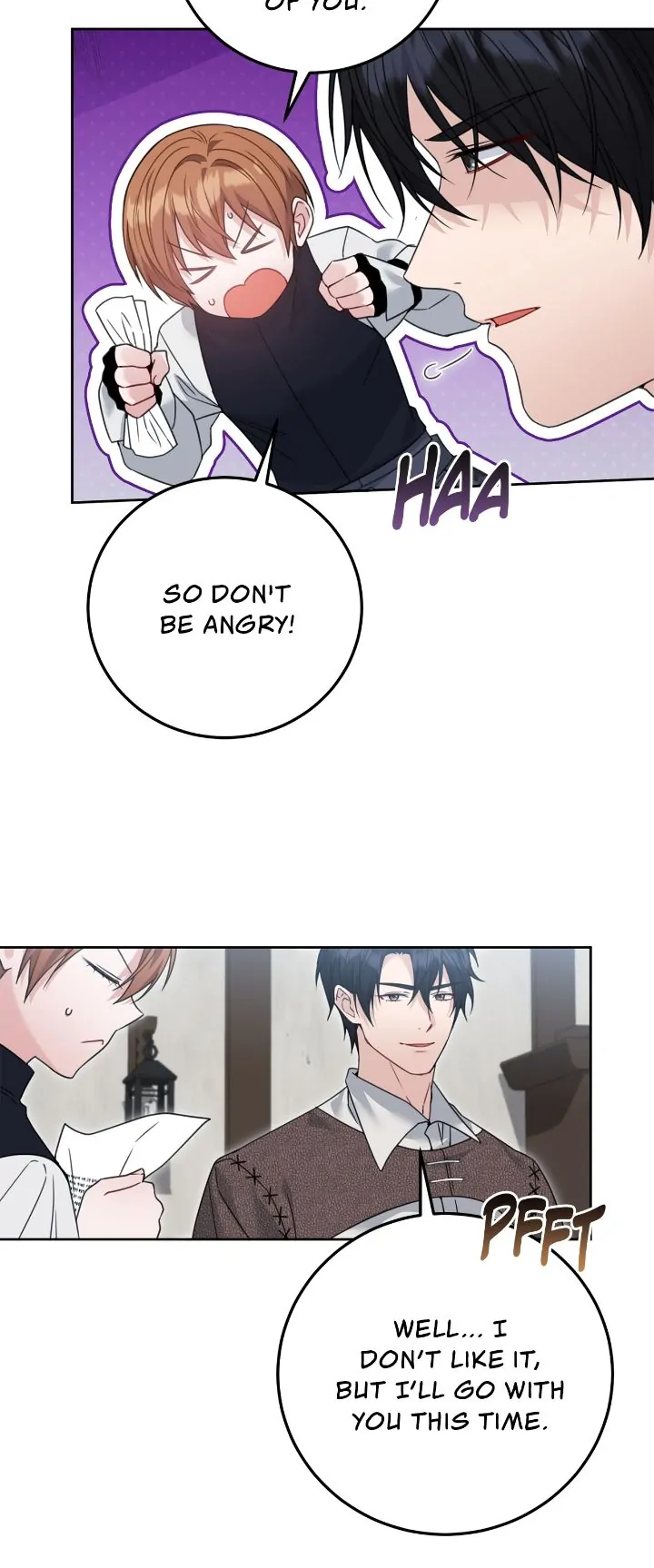 My Favorite Novel Has a Weird Epilogue Chapter 49 - Page 39