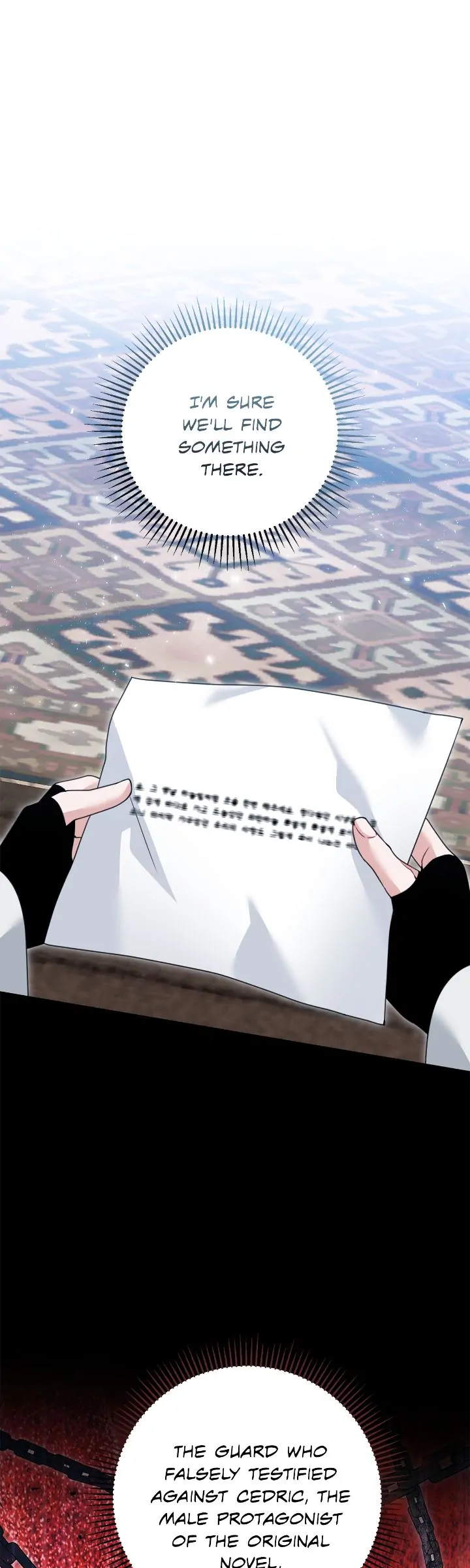 My Favorite Novel Has a Weird Epilogue Chapter 49 - Page 40