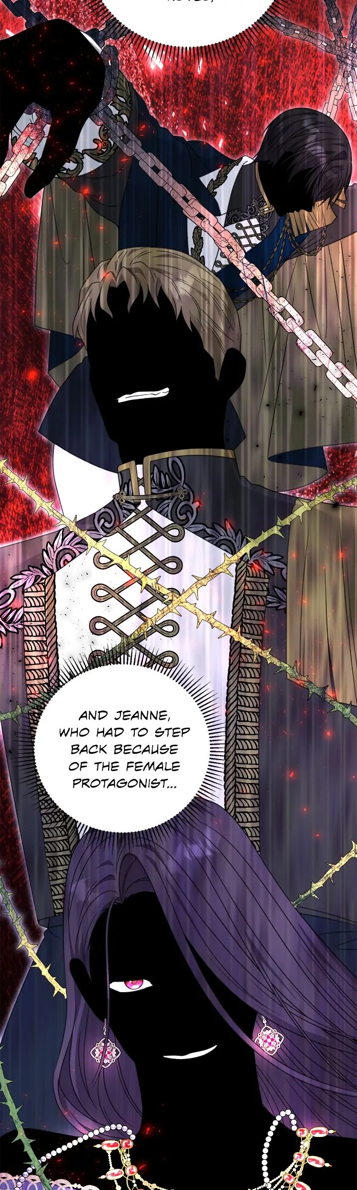 My Favorite Novel Has a Weird Epilogue Chapter 49 - Page 41