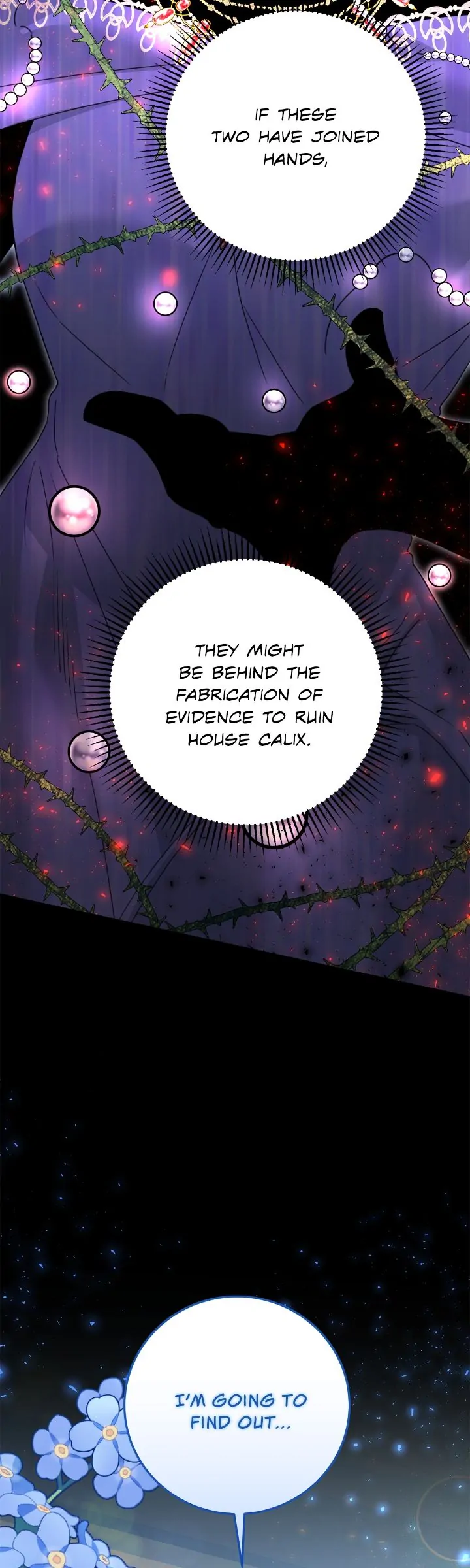 My Favorite Novel Has a Weird Epilogue Chapter 49 - Page 42