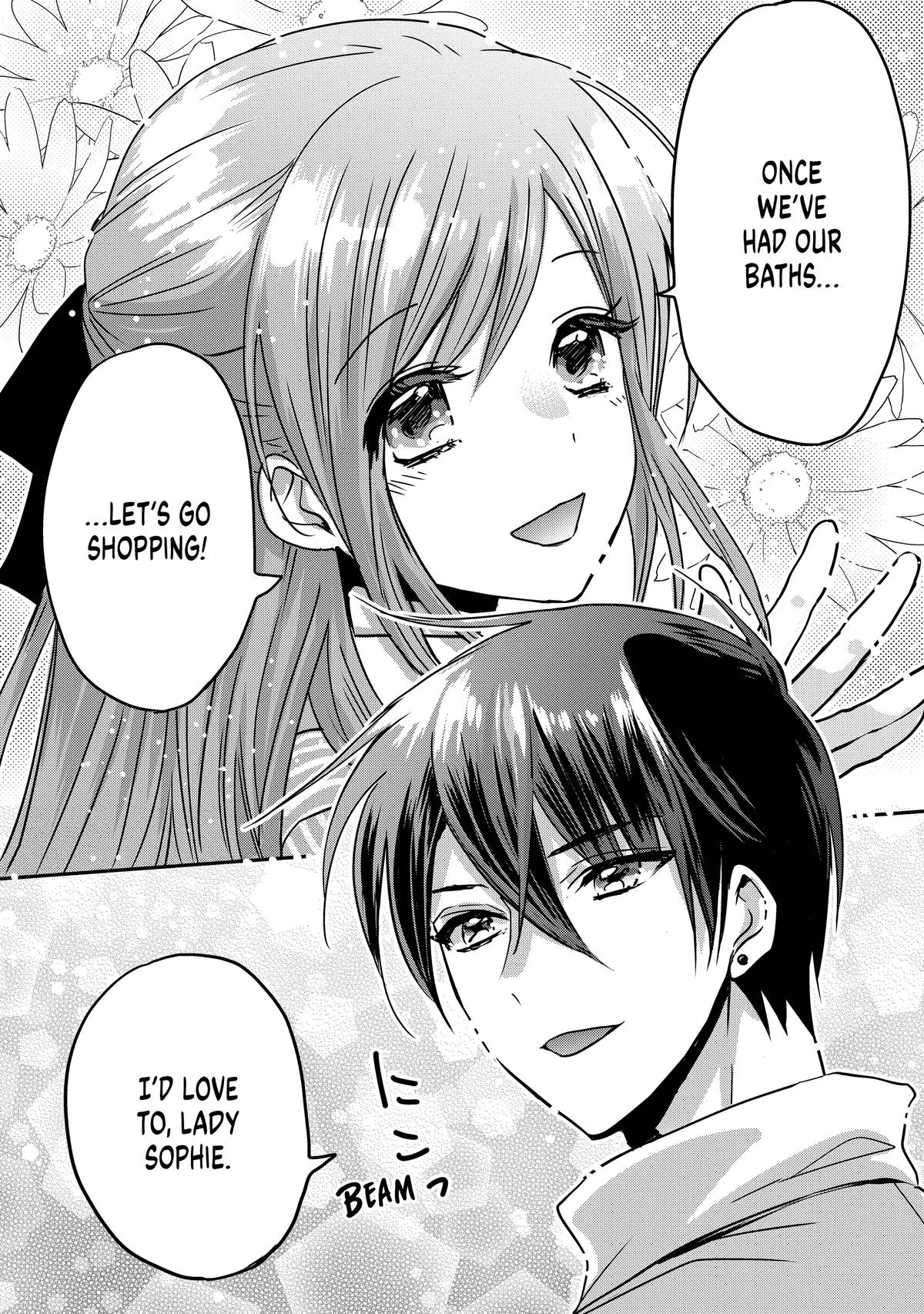 My Fiancé Cheated, But a New Love Rings! Chapter 11 - Page 6