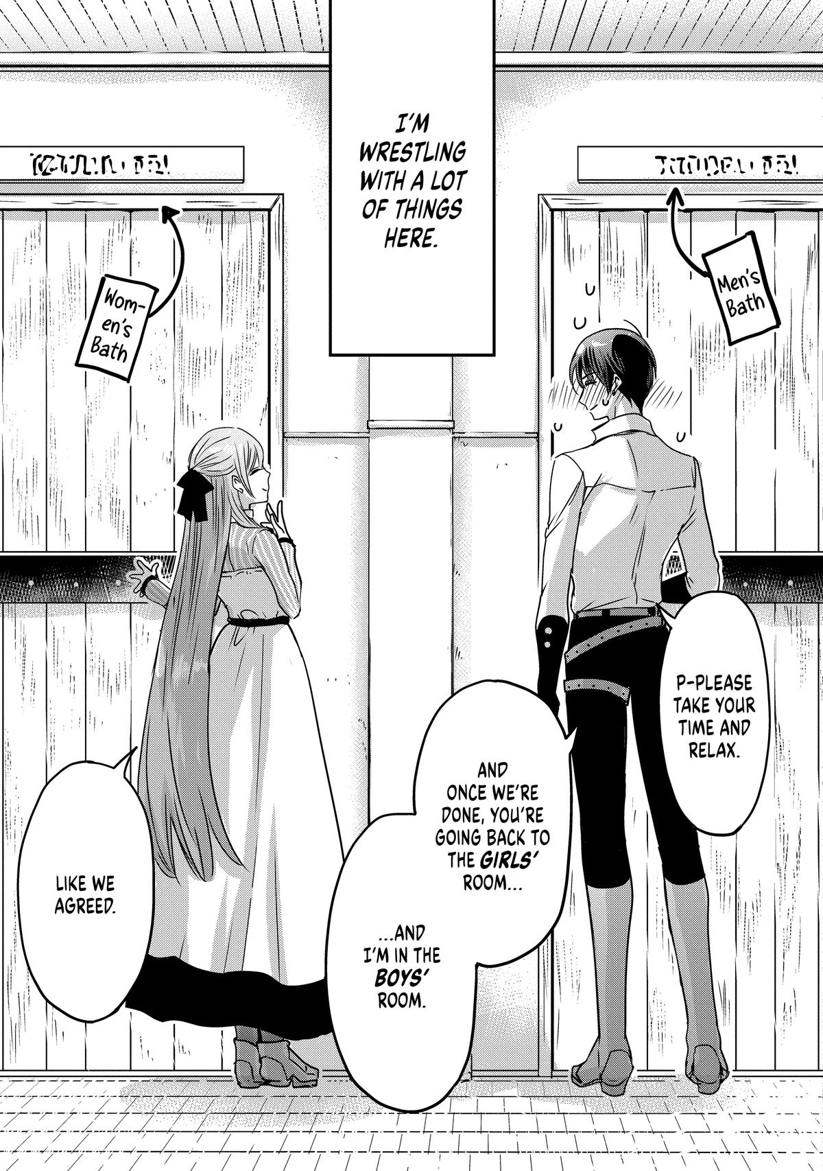 My Fiancé Cheated, But a New Love Rings! Chapter 11 - Page 7