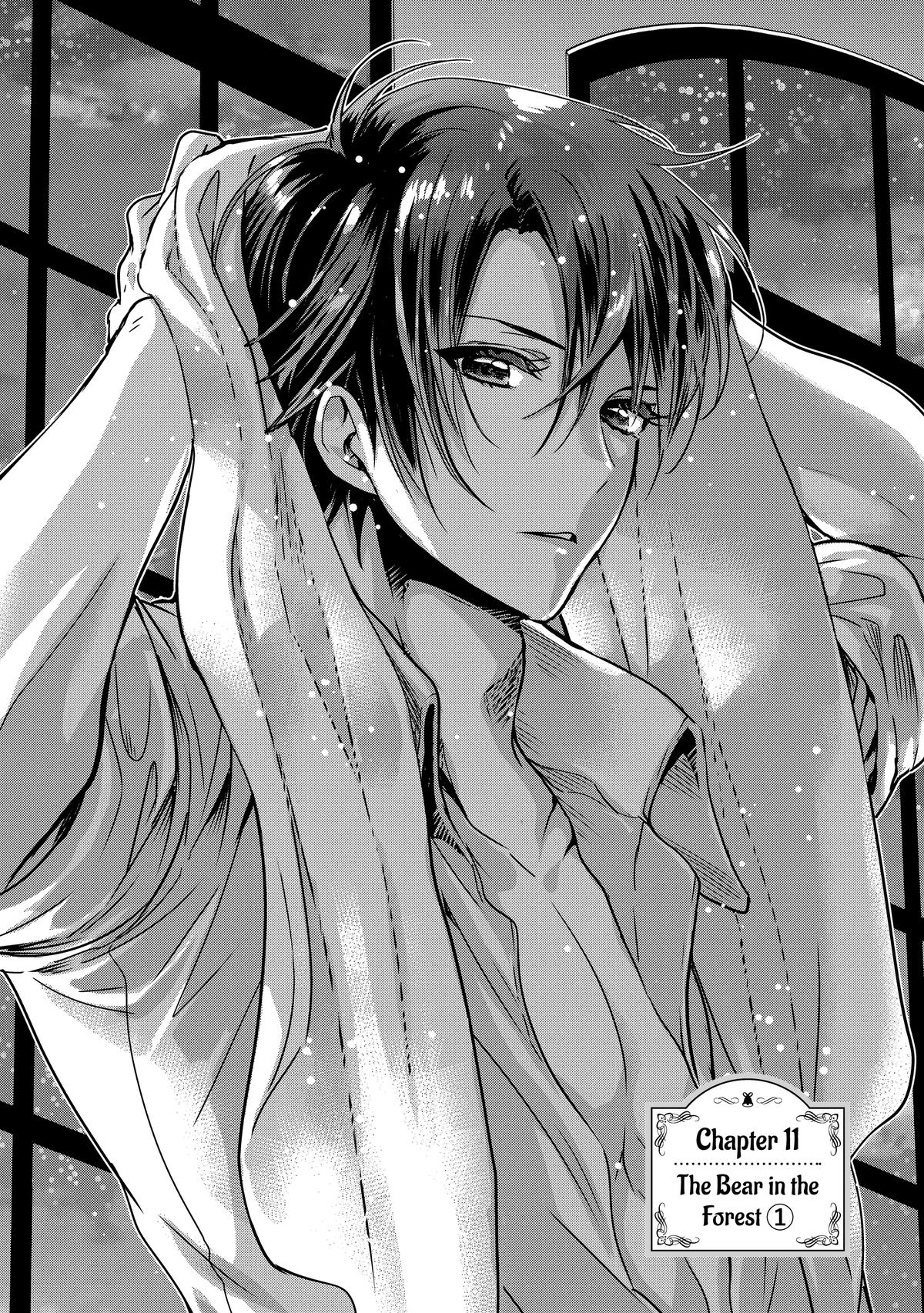 My Fiancé Cheated, But a New Love Rings! Chapter 11 - Page 8