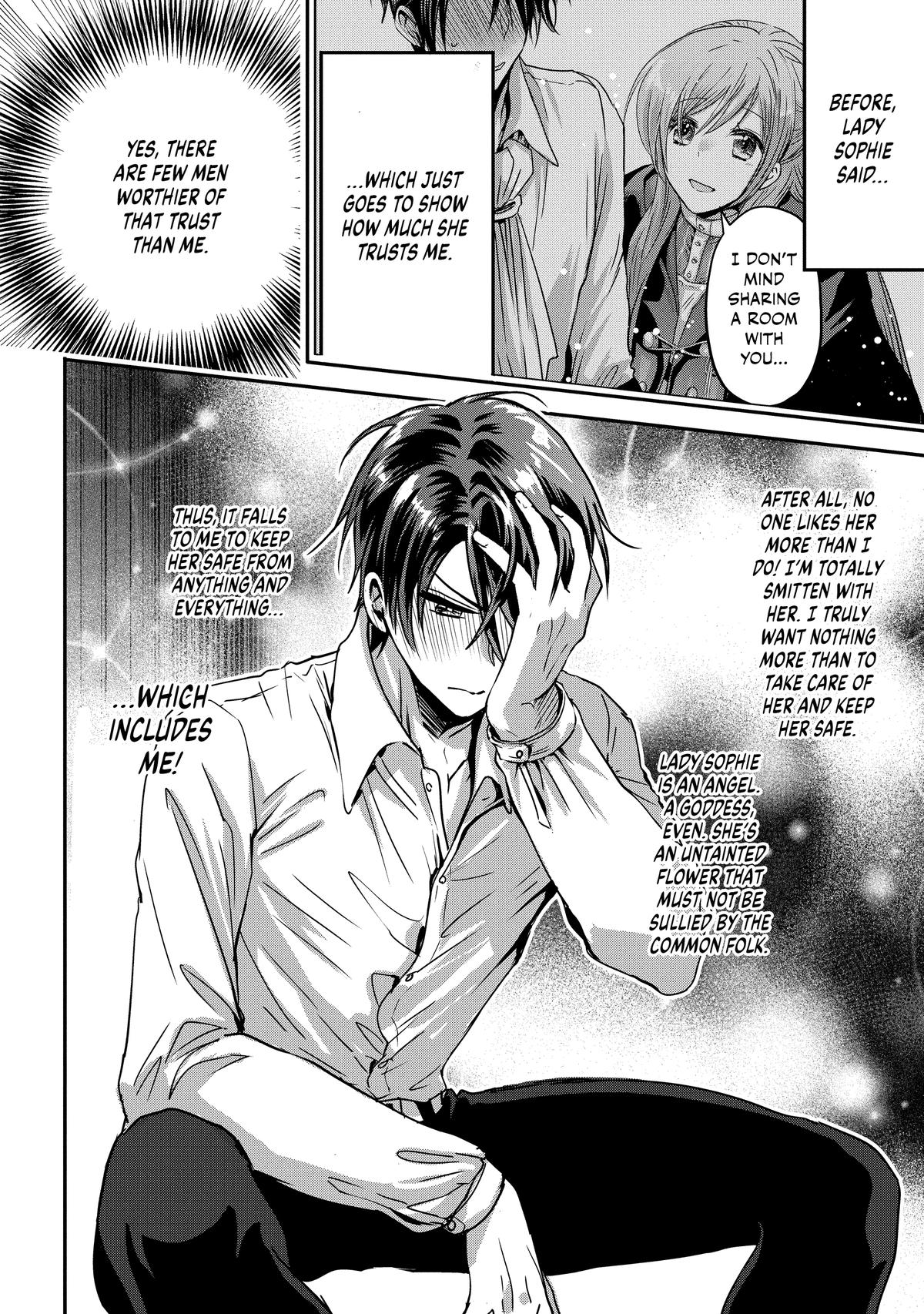 My Fiancé Cheated, But a New Love Rings! Chapter 11 - Page 10