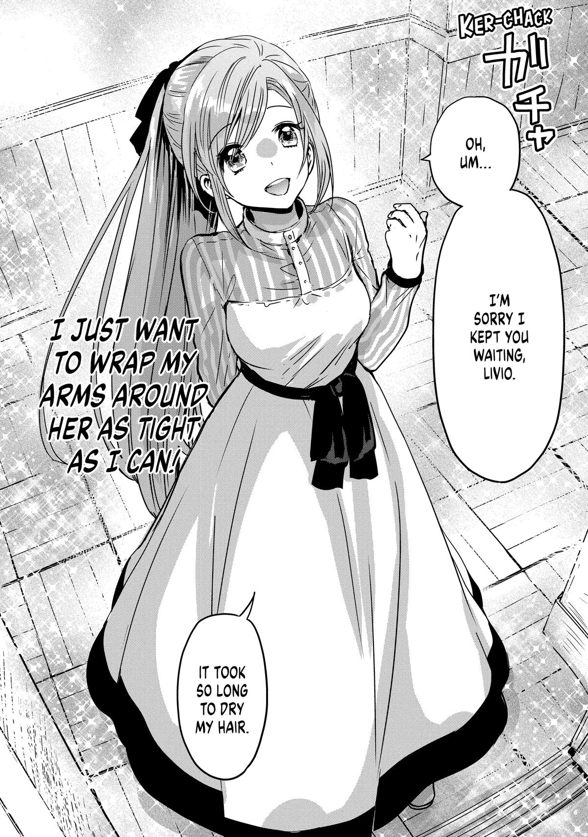 My Fiancé Cheated, But a New Love Rings! Chapter 11 - Page 12