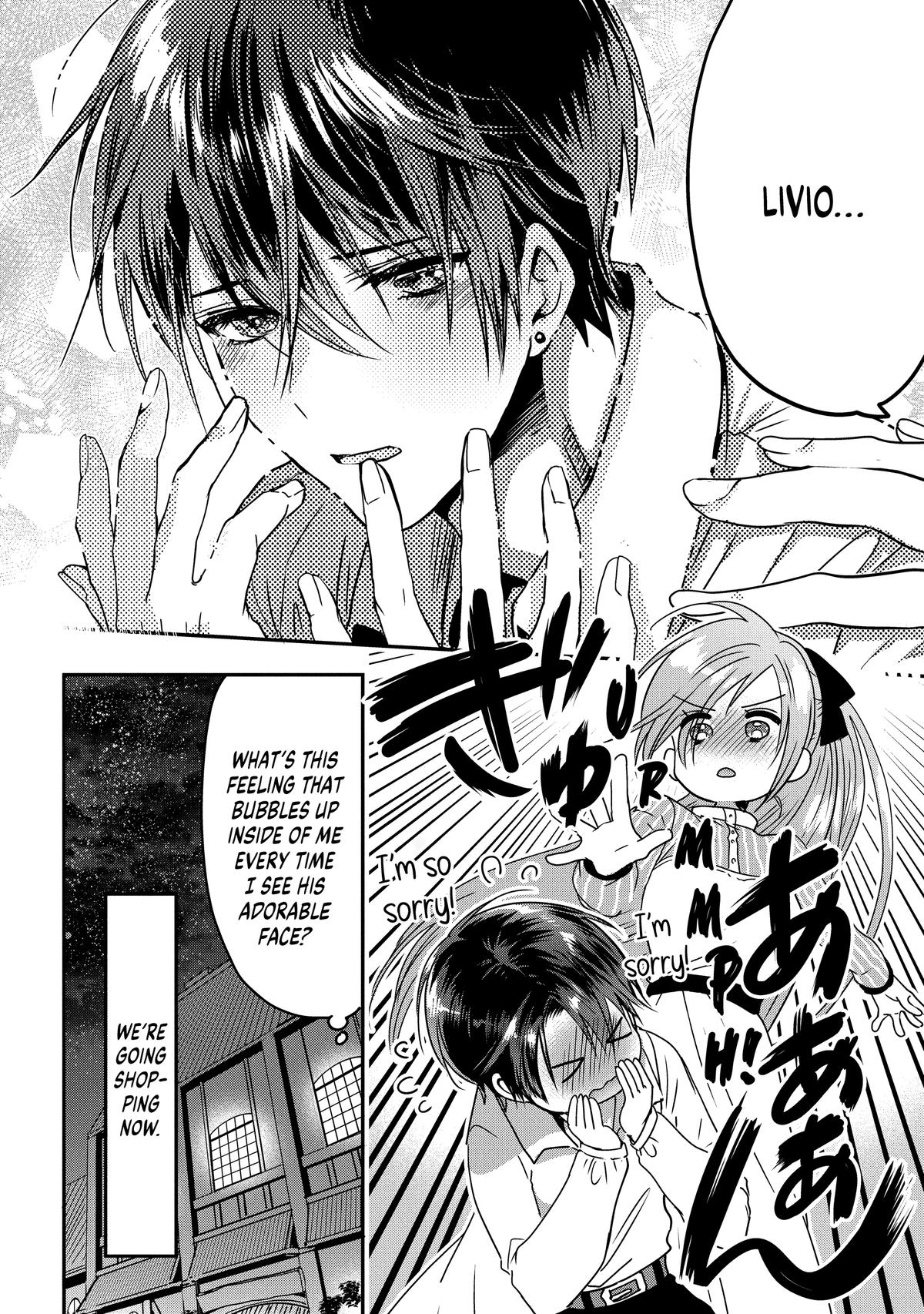 My Fiancé Cheated, But a New Love Rings! Chapter 11 - Page 14