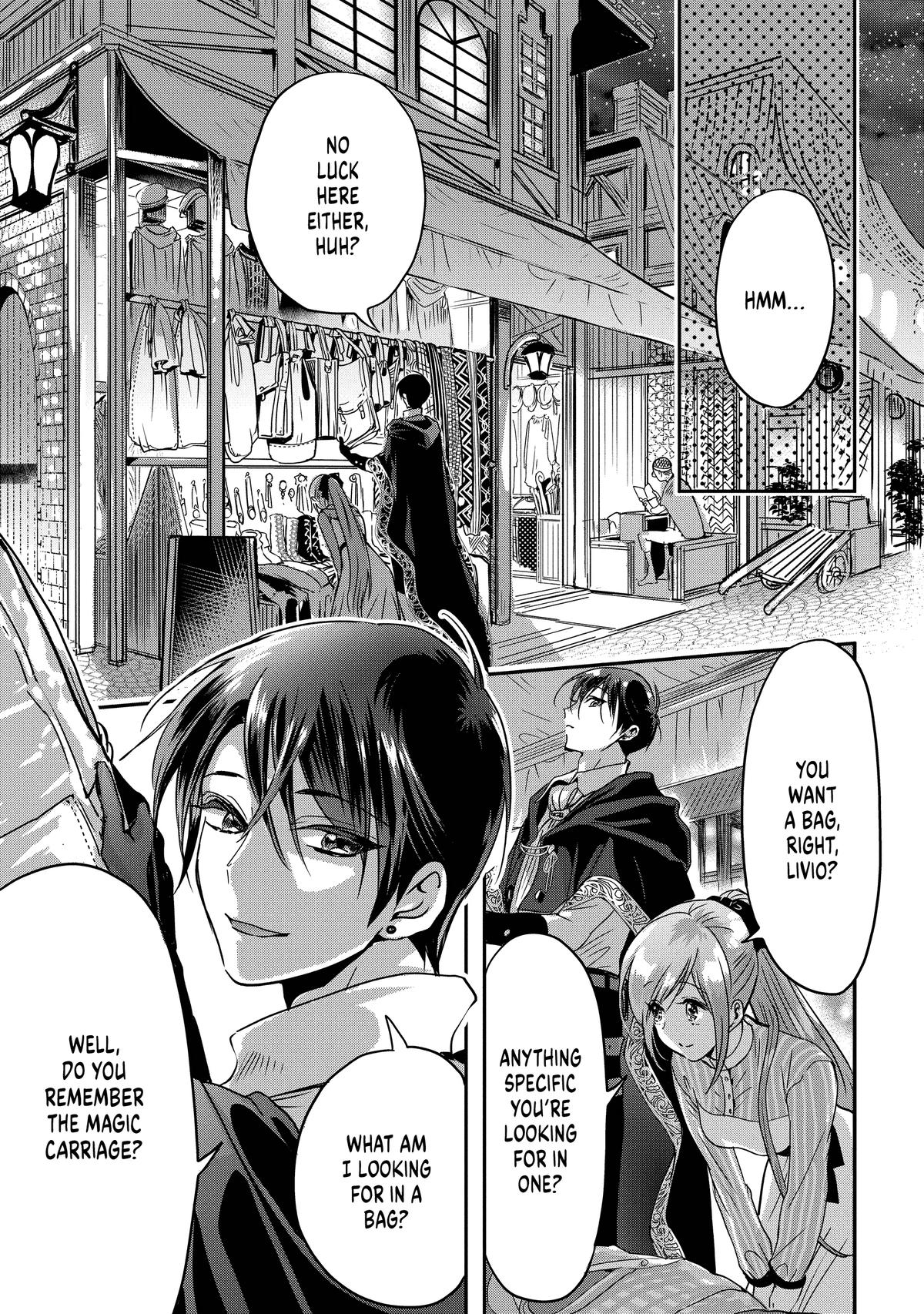 My Fiancé Cheated, But a New Love Rings! Chapter 11 - Page 15