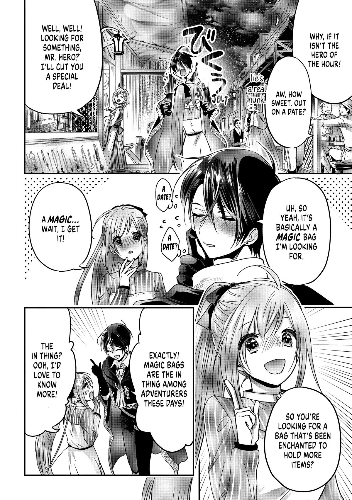 My Fiancé Cheated, But a New Love Rings! Chapter 11 - Page 18