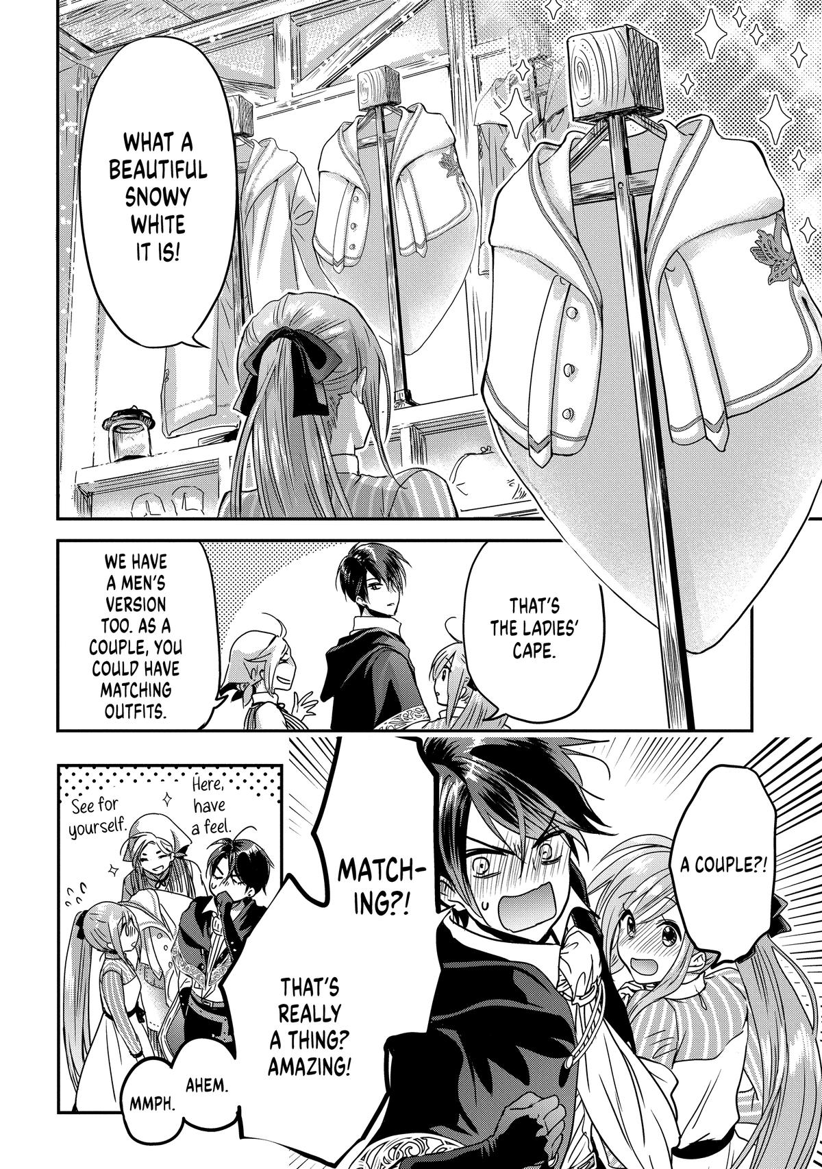 My Fiancé Cheated, But a New Love Rings! Chapter 11 - Page 22