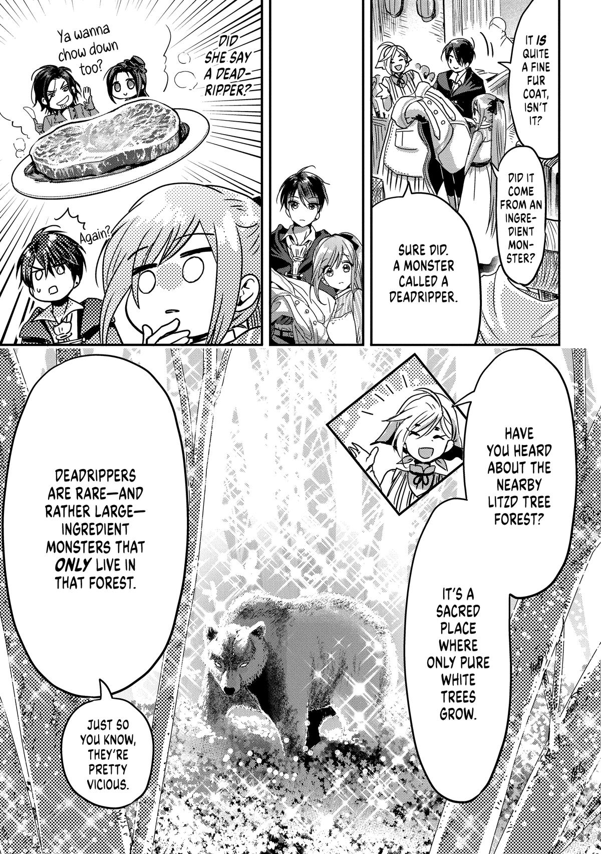 My Fiancé Cheated, But a New Love Rings! Chapter 11 - Page 23