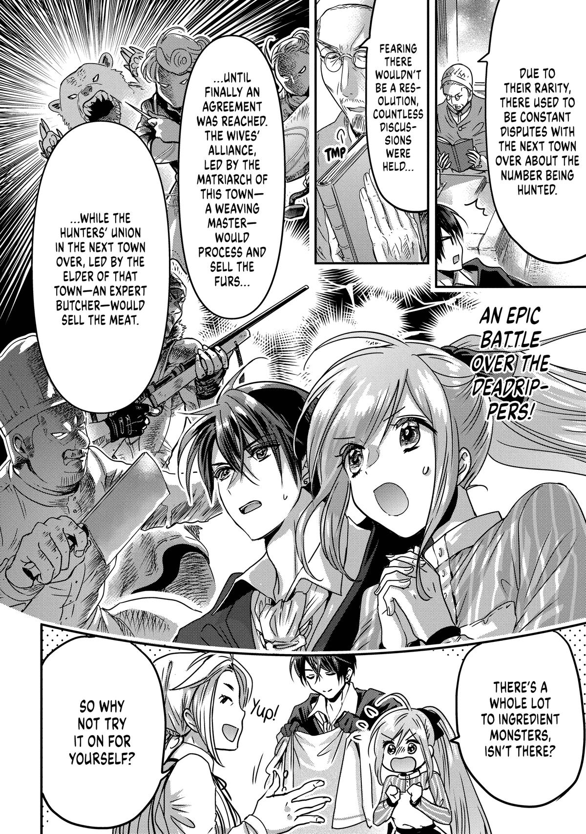 My Fiancé Cheated, But a New Love Rings! Chapter 11 - Page 24