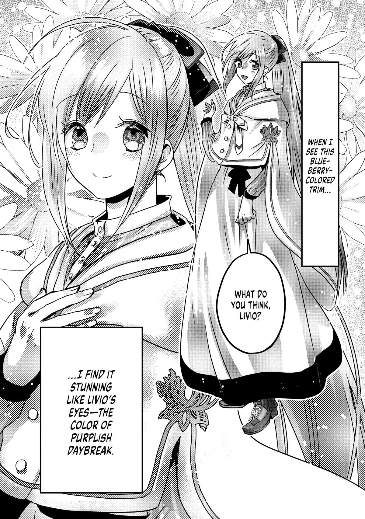 My Fiancé Cheated, But a New Love Rings! Chapter 11 - Page 26