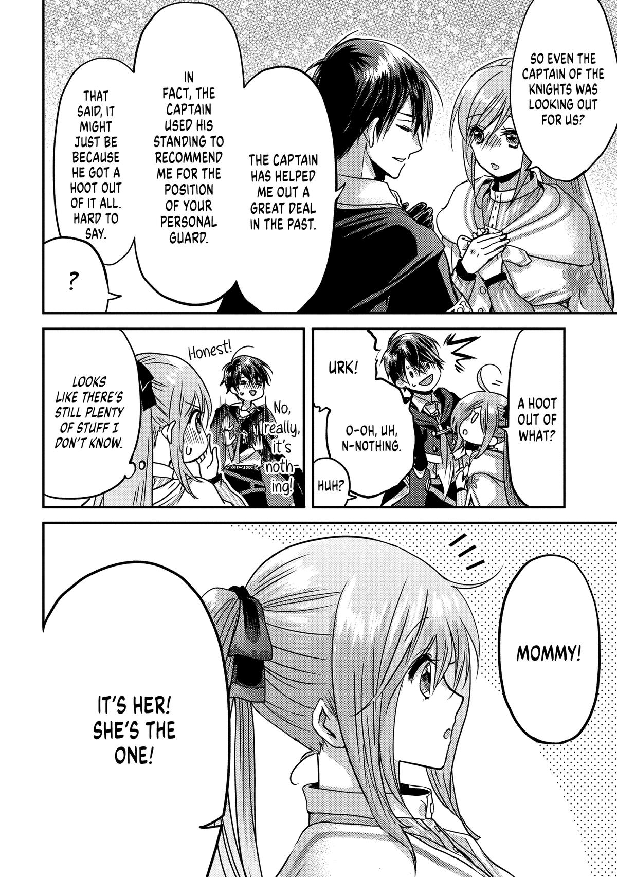 My Fiancé Cheated, But a New Love Rings! Chapter 11 - Page 32