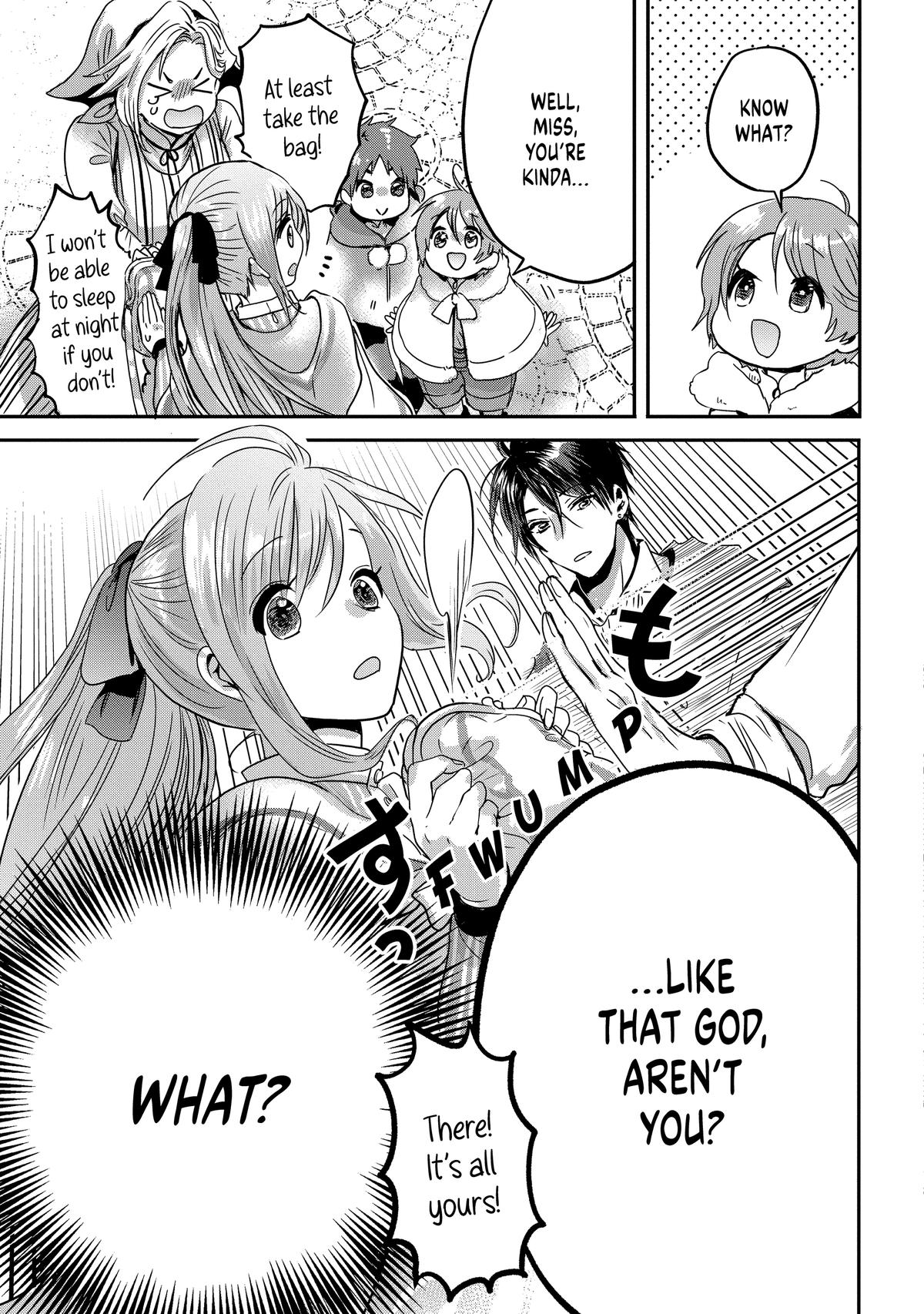 My Fiancé Cheated, But a New Love Rings! Chapter 11 - Page 35