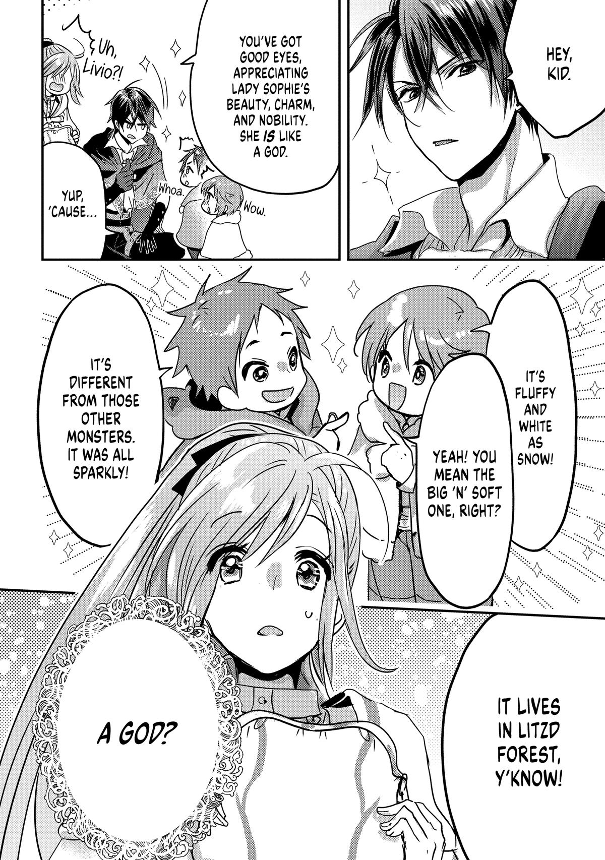 My Fiancé Cheated, But a New Love Rings! Chapter 11 - Page 36