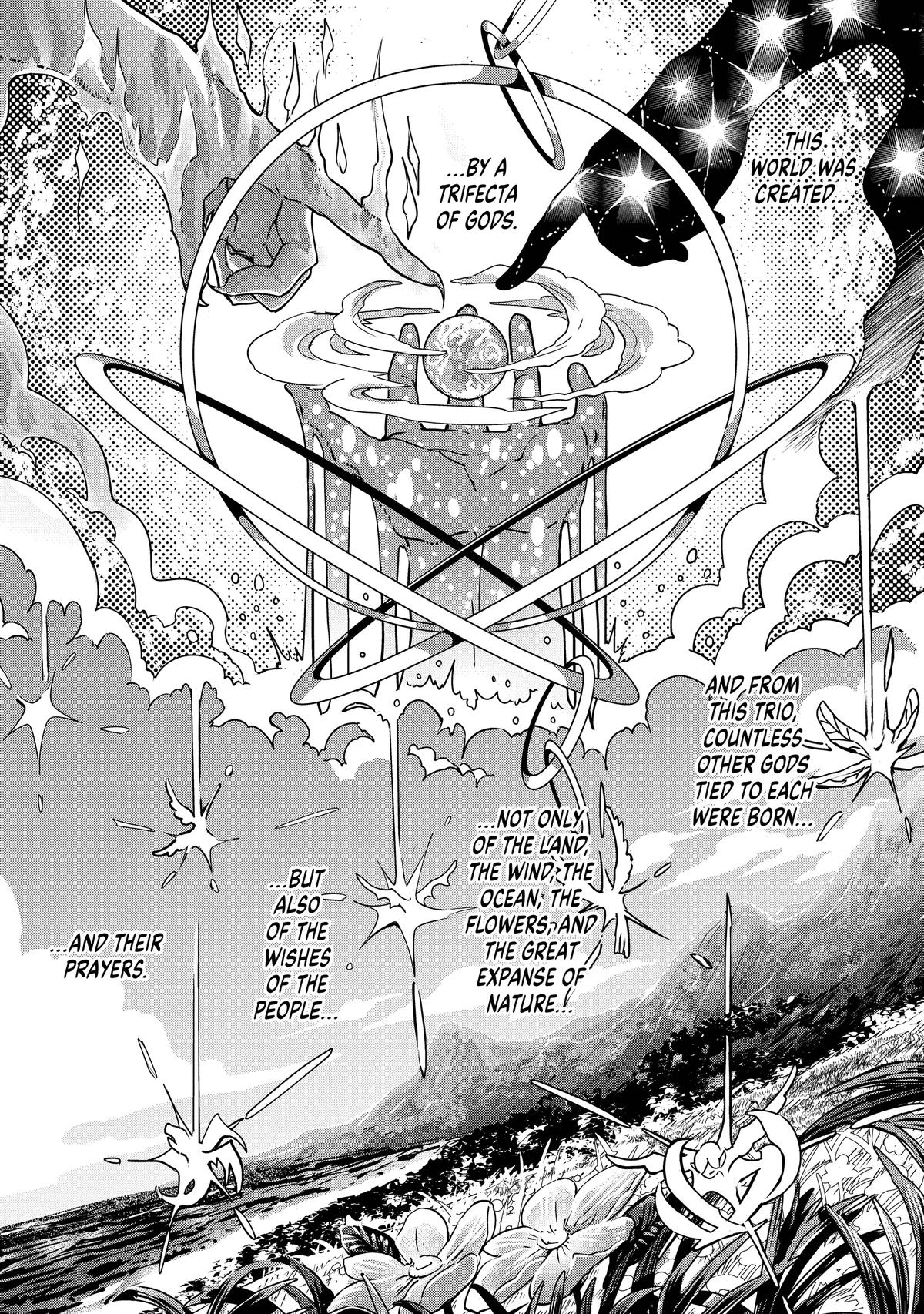 My Fiancé Cheated, But a New Love Rings! Chapter 11 - Page 37