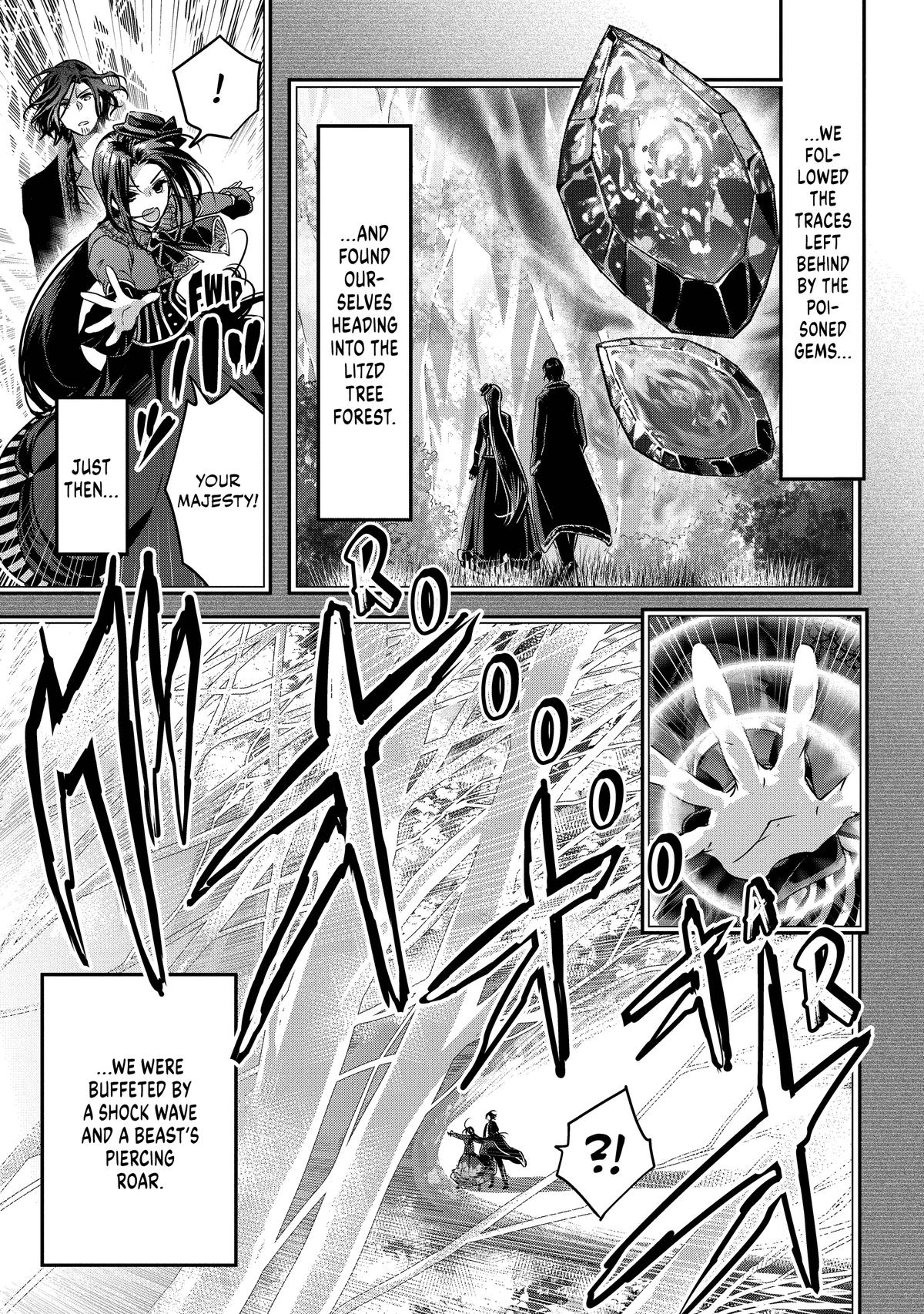 My Fiancé Cheated, But a New Love Rings! Chapter 12 - Page 9