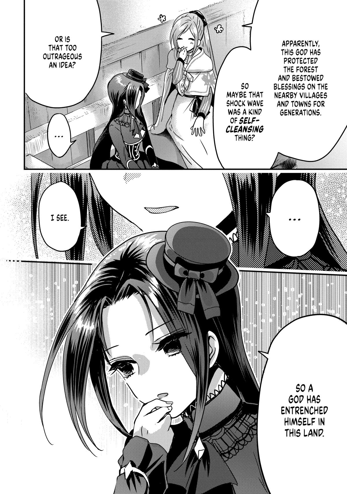 My Fiancé Cheated, But a New Love Rings! Chapter 12 - Page 12