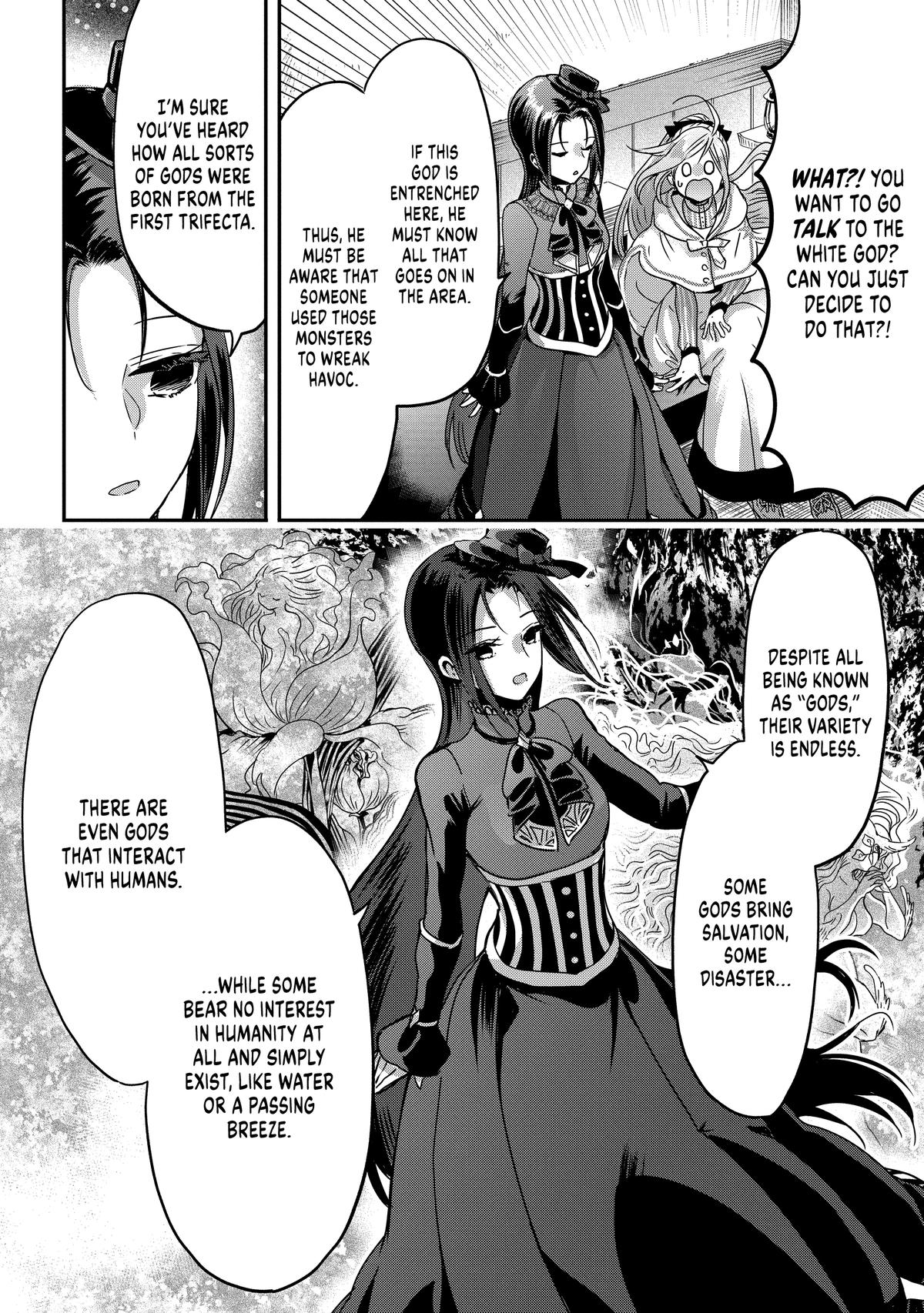 My Fiancé Cheated, But a New Love Rings! Chapter 12 - Page 14