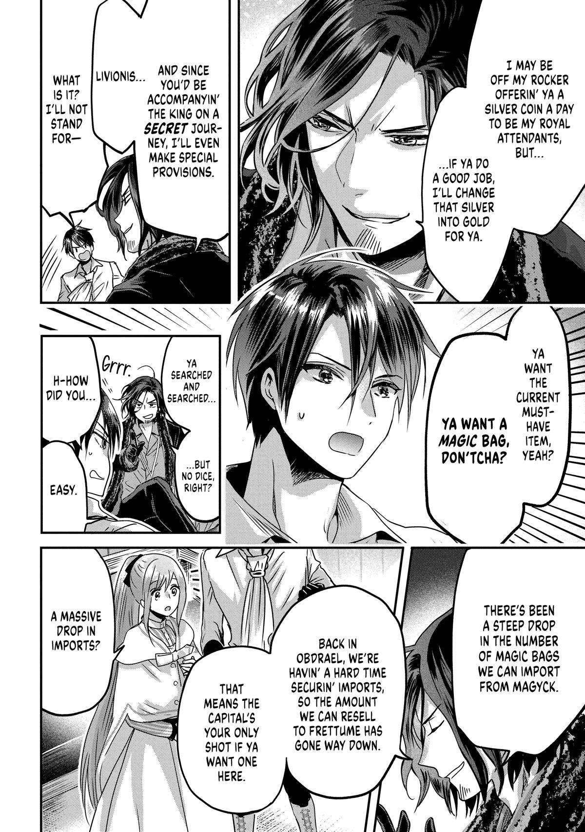 My Fiancé Cheated, But a New Love Rings! Chapter 12 - Page 24