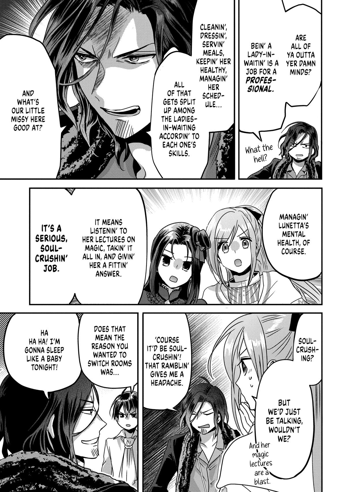 My Fiancé Cheated, But a New Love Rings! Chapter 12 - Page 27