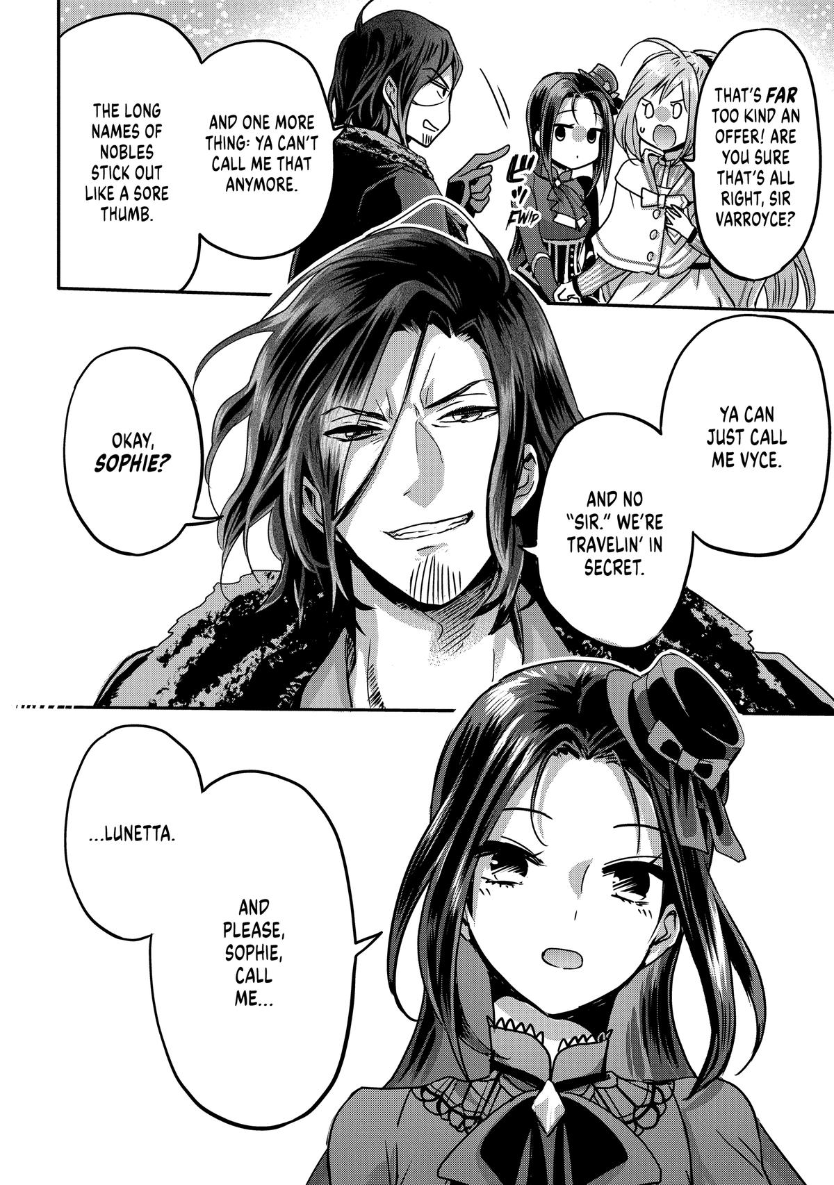 My Fiancé Cheated, But a New Love Rings! Chapter 12 - Page 28